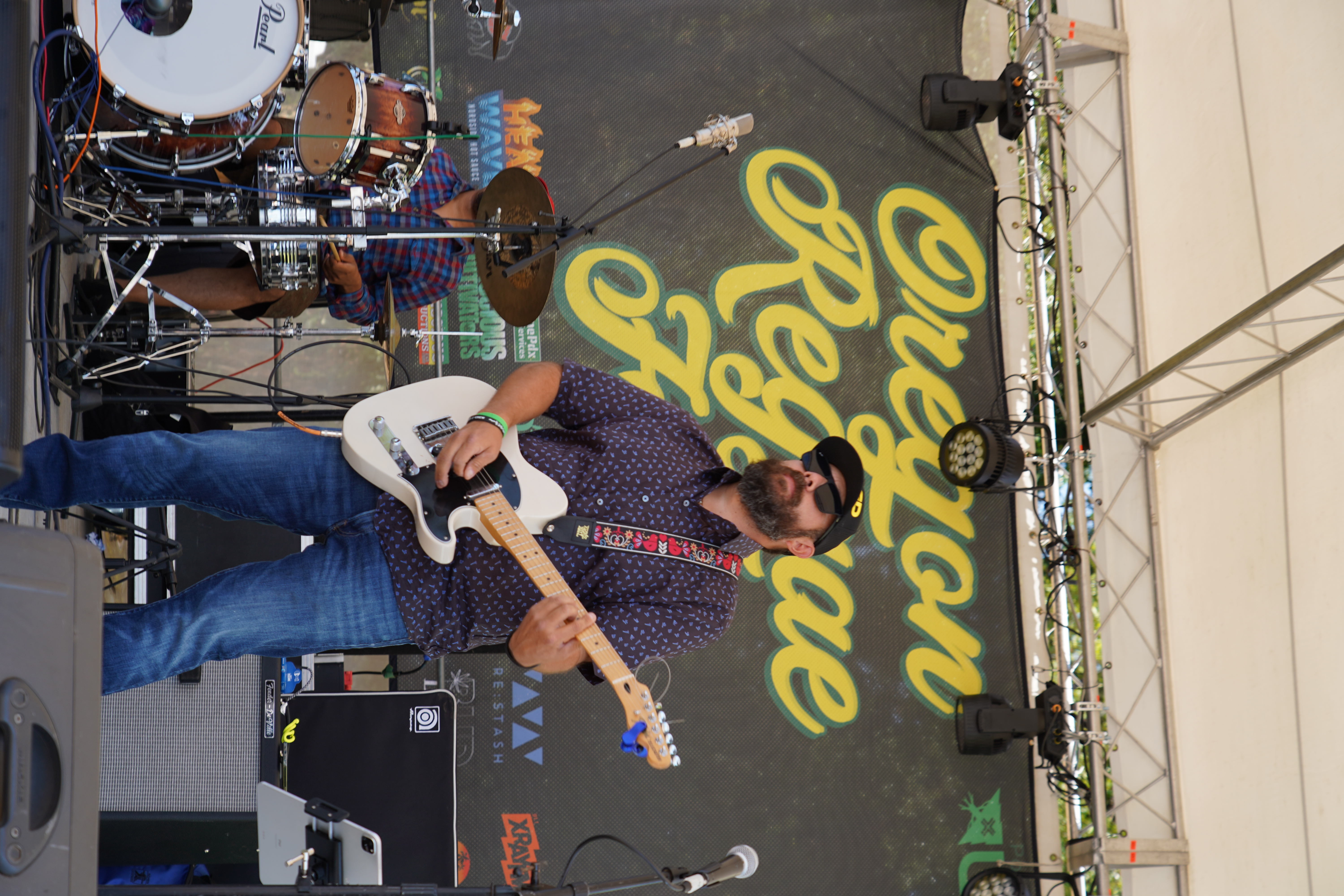 ZeeKeeKeely — Oregon Reggae Festival 2024