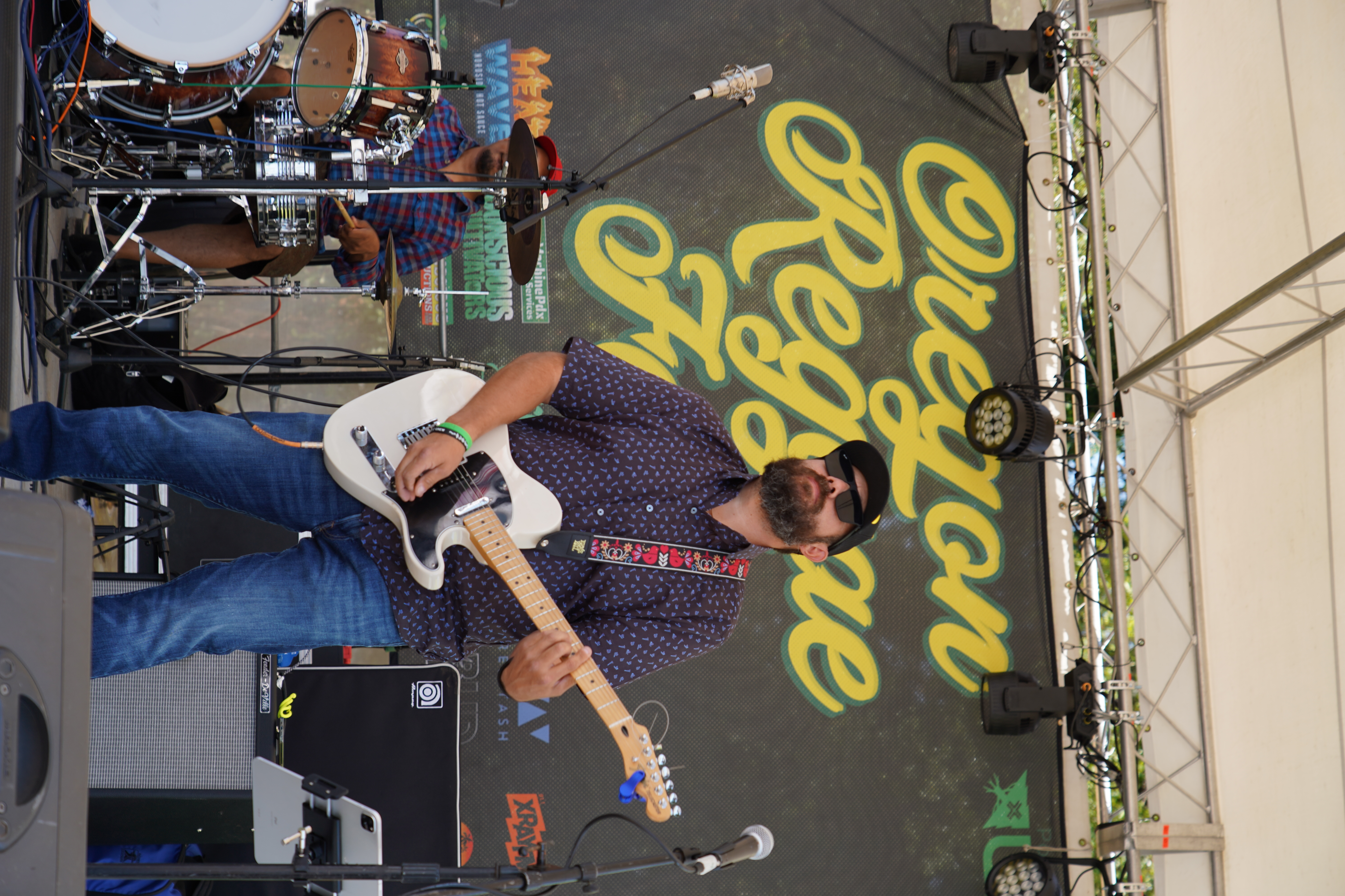 ZeeKeeKeely — Oregon Reggae Festival 2024