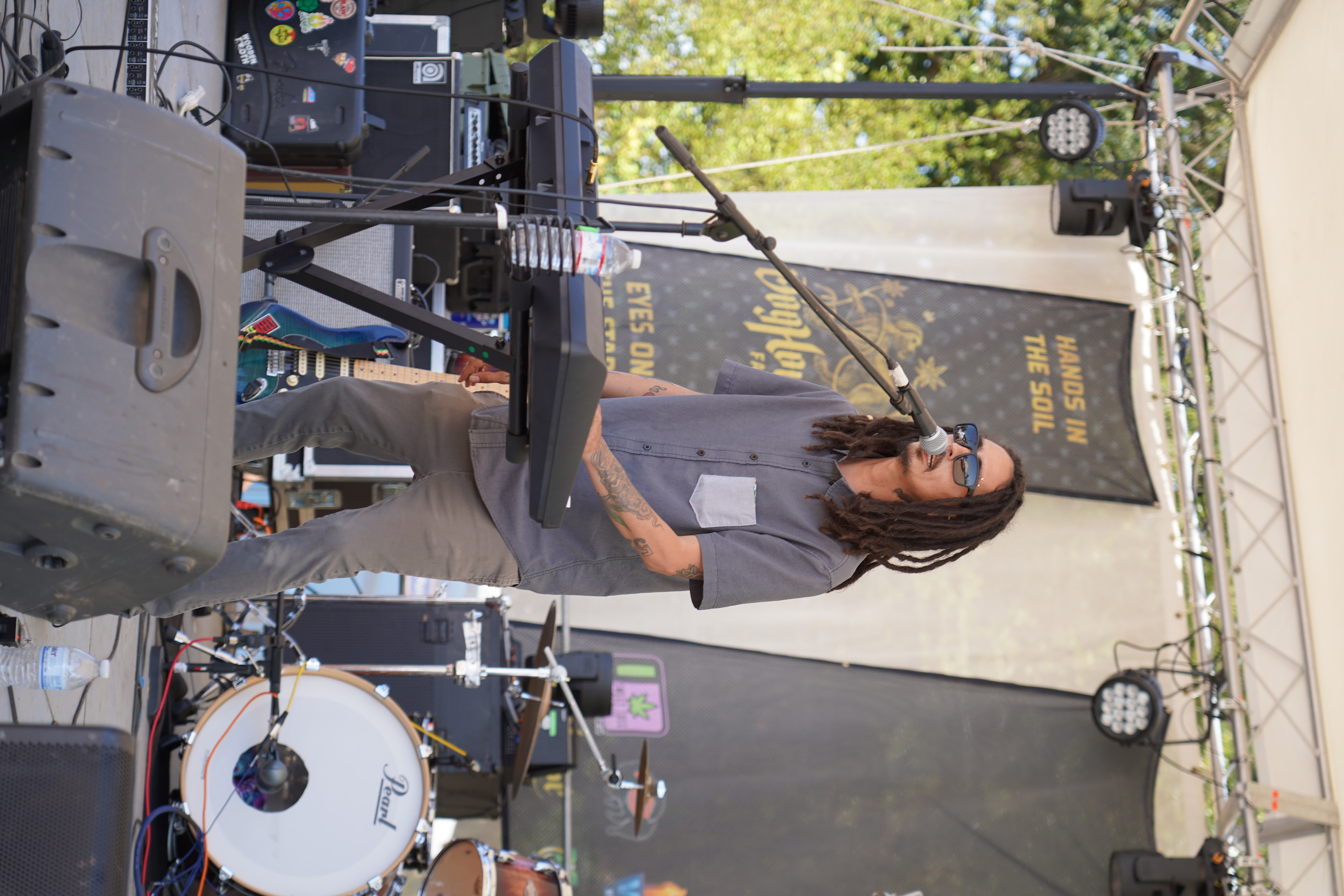 ZeeKeeKeely — Oregon Reggae Festival 2024