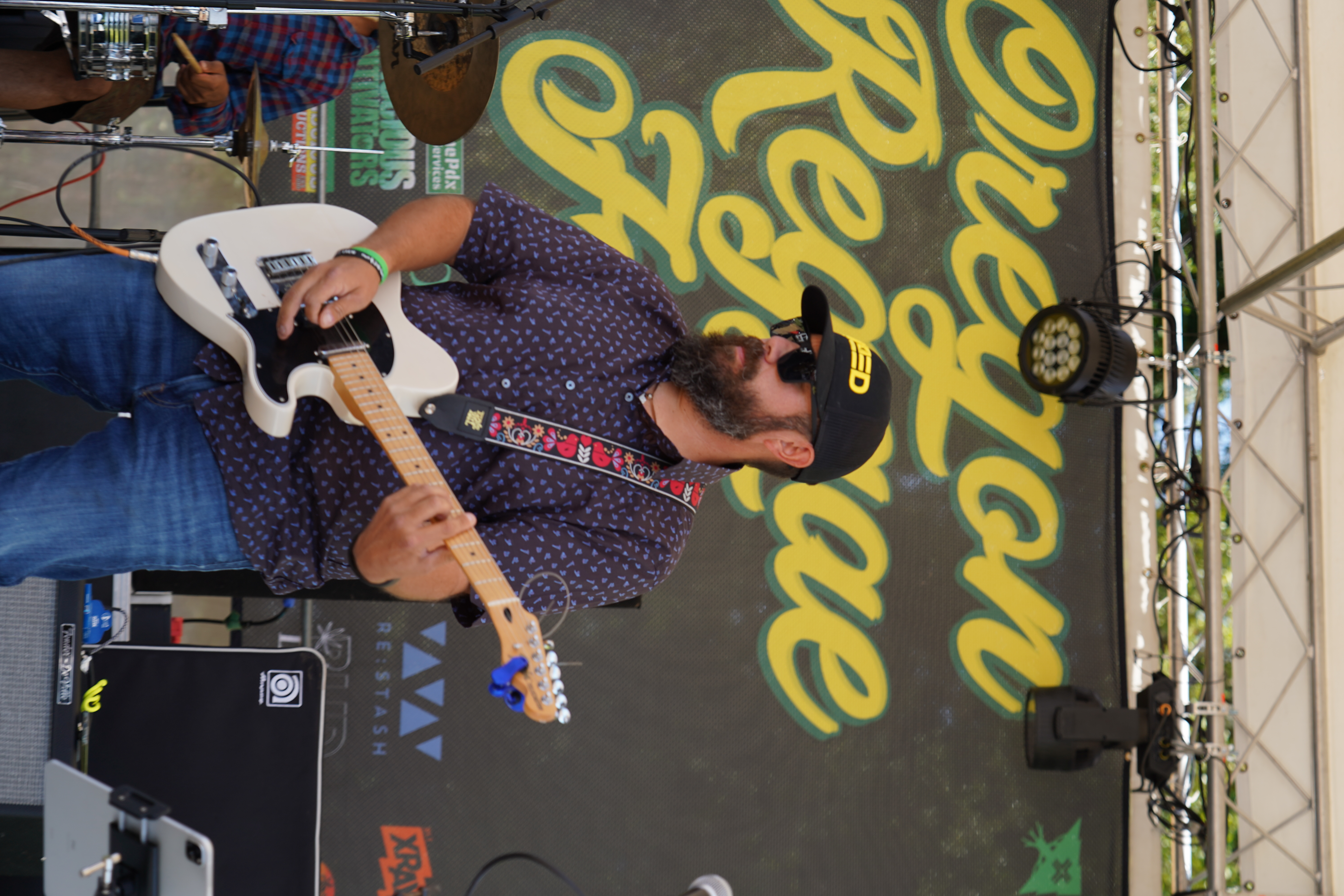 ZeeKeeKeely — Oregon Reggae Festival 2024