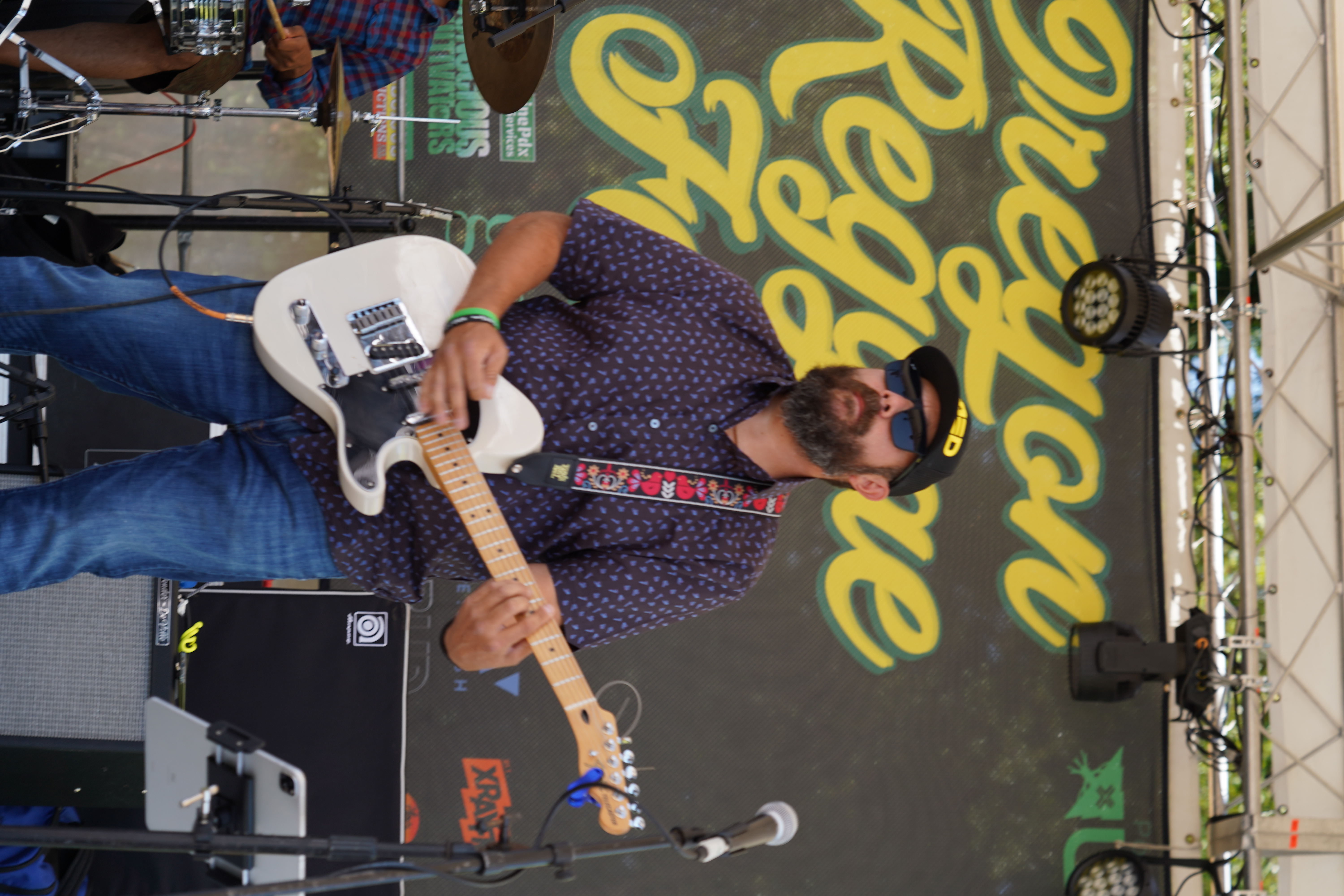 ZeeKeeKeely — Oregon Reggae Festival 2024