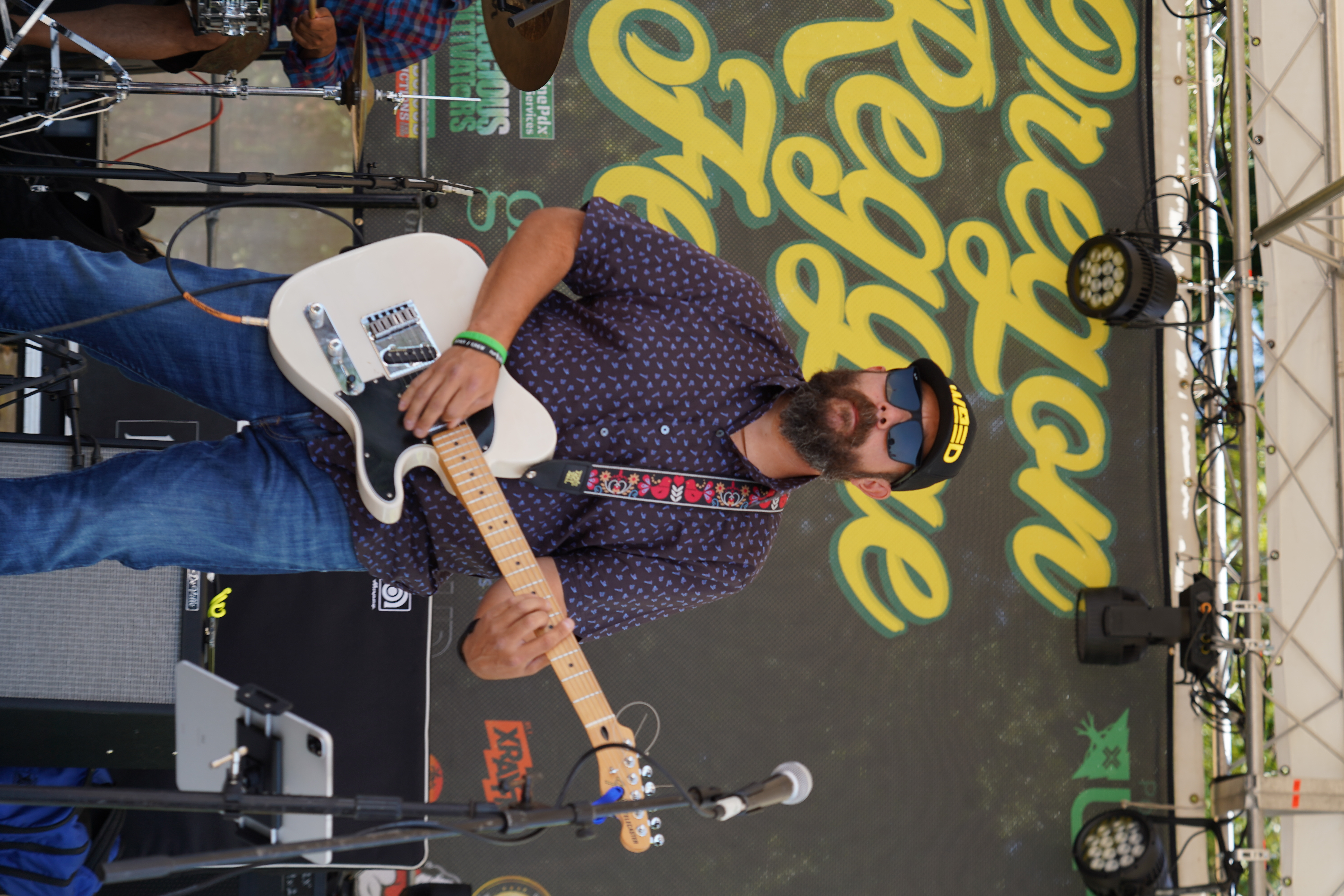 ZeeKeeKeely — Oregon Reggae Festival 2024