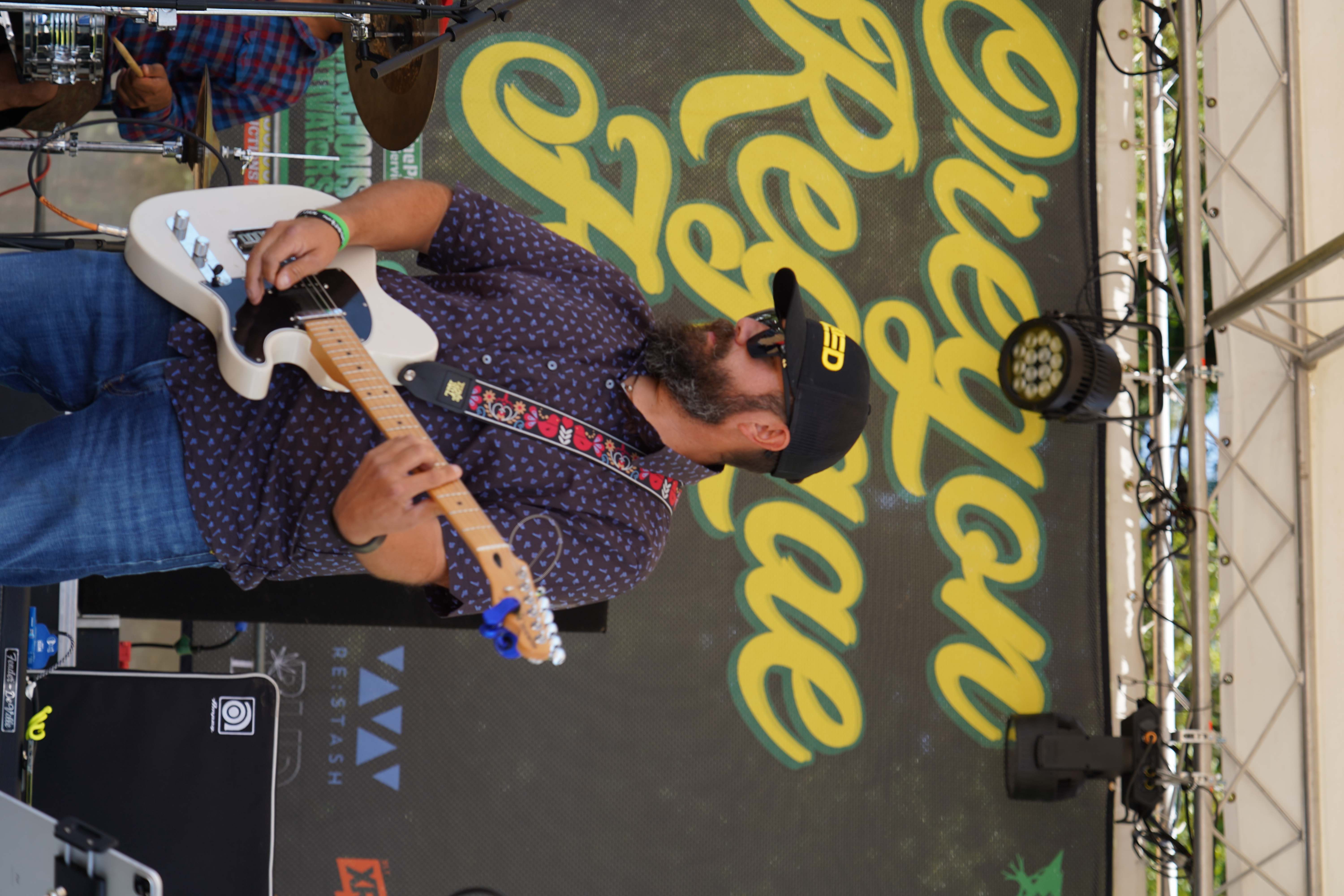 ZeeKeeKeely — Oregon Reggae Festival 2024