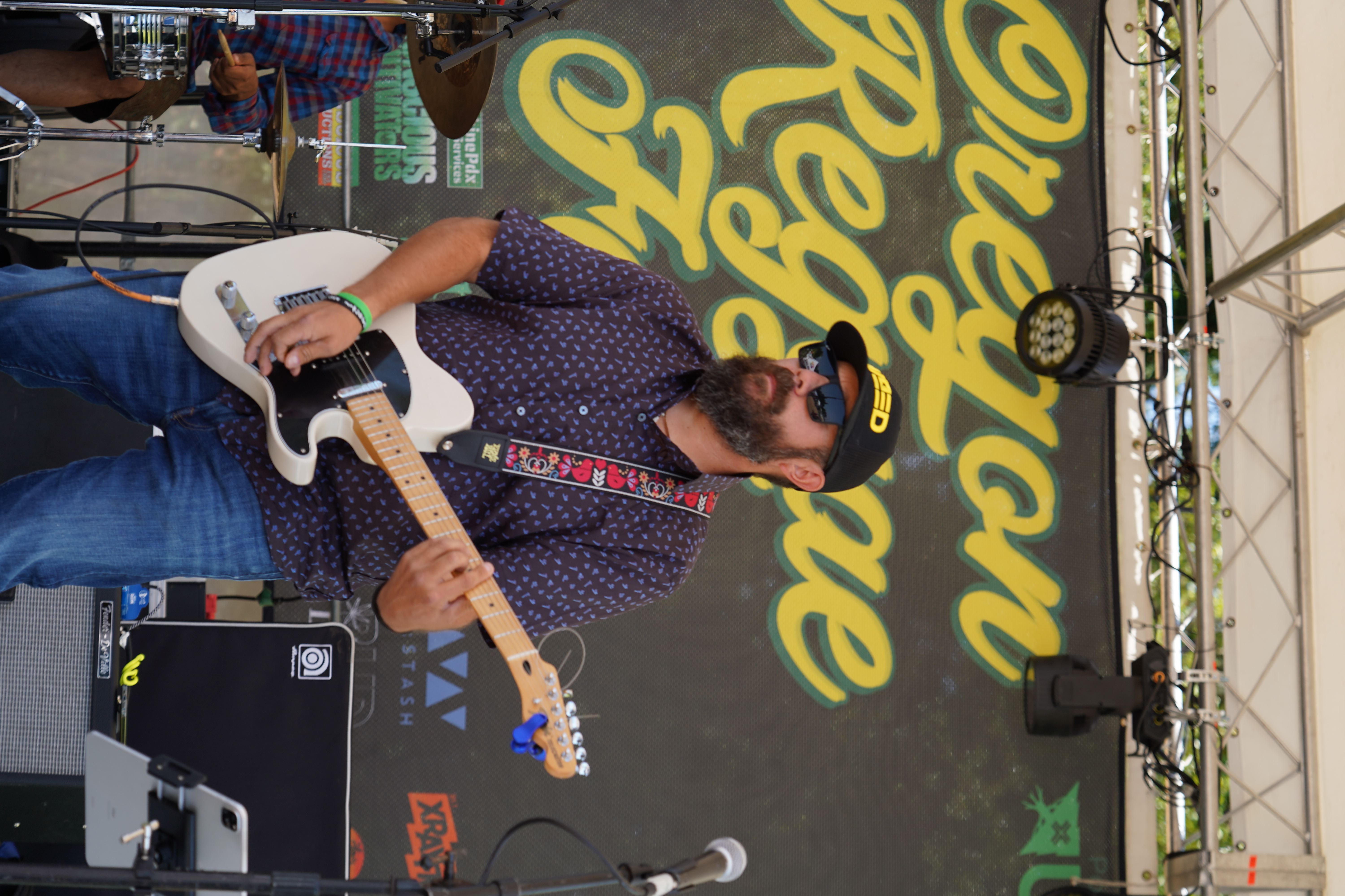 ZeeKeeKeely — Oregon Reggae Festival 2024