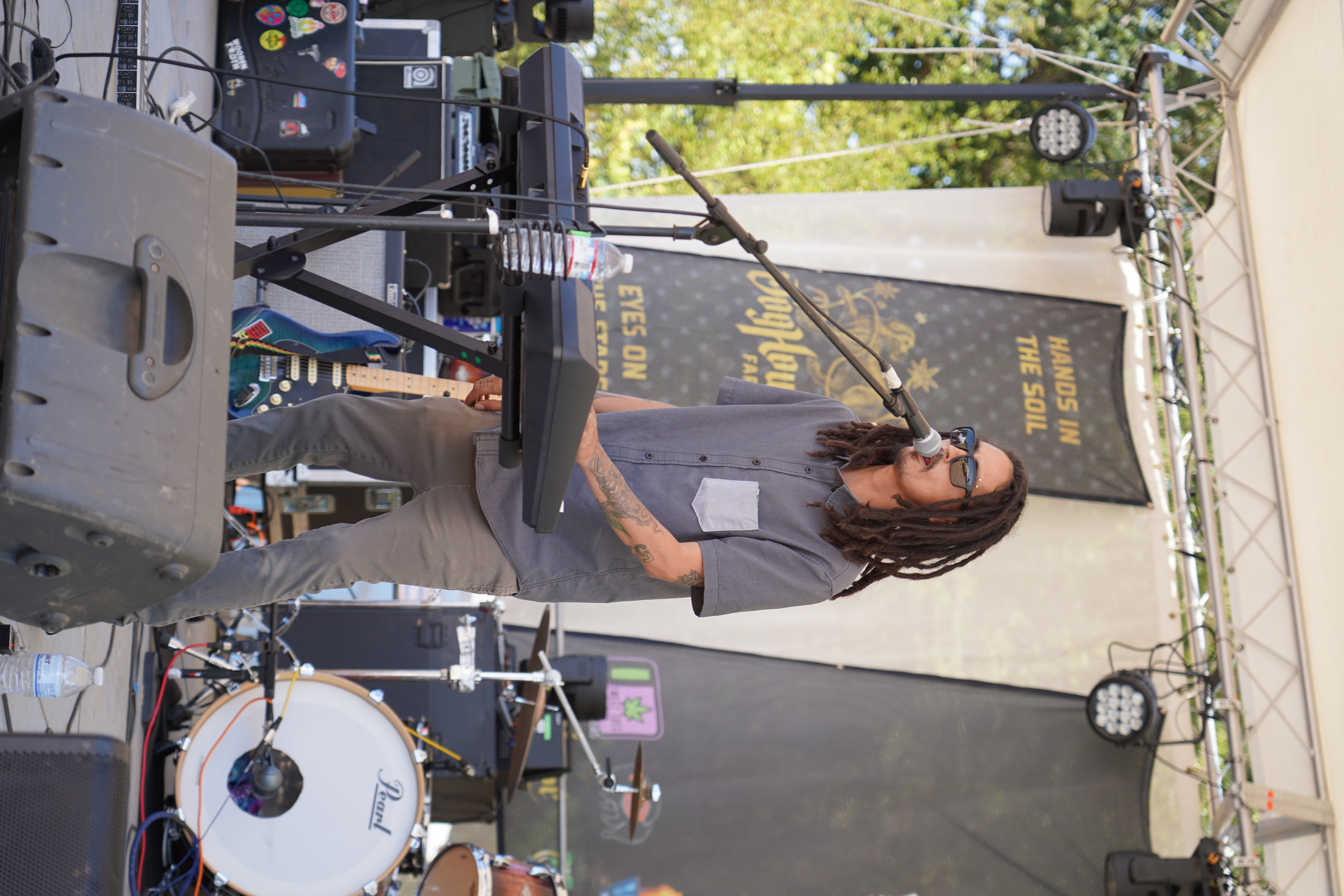 ZeeKeeKeely — Oregon Reggae Festival 2024