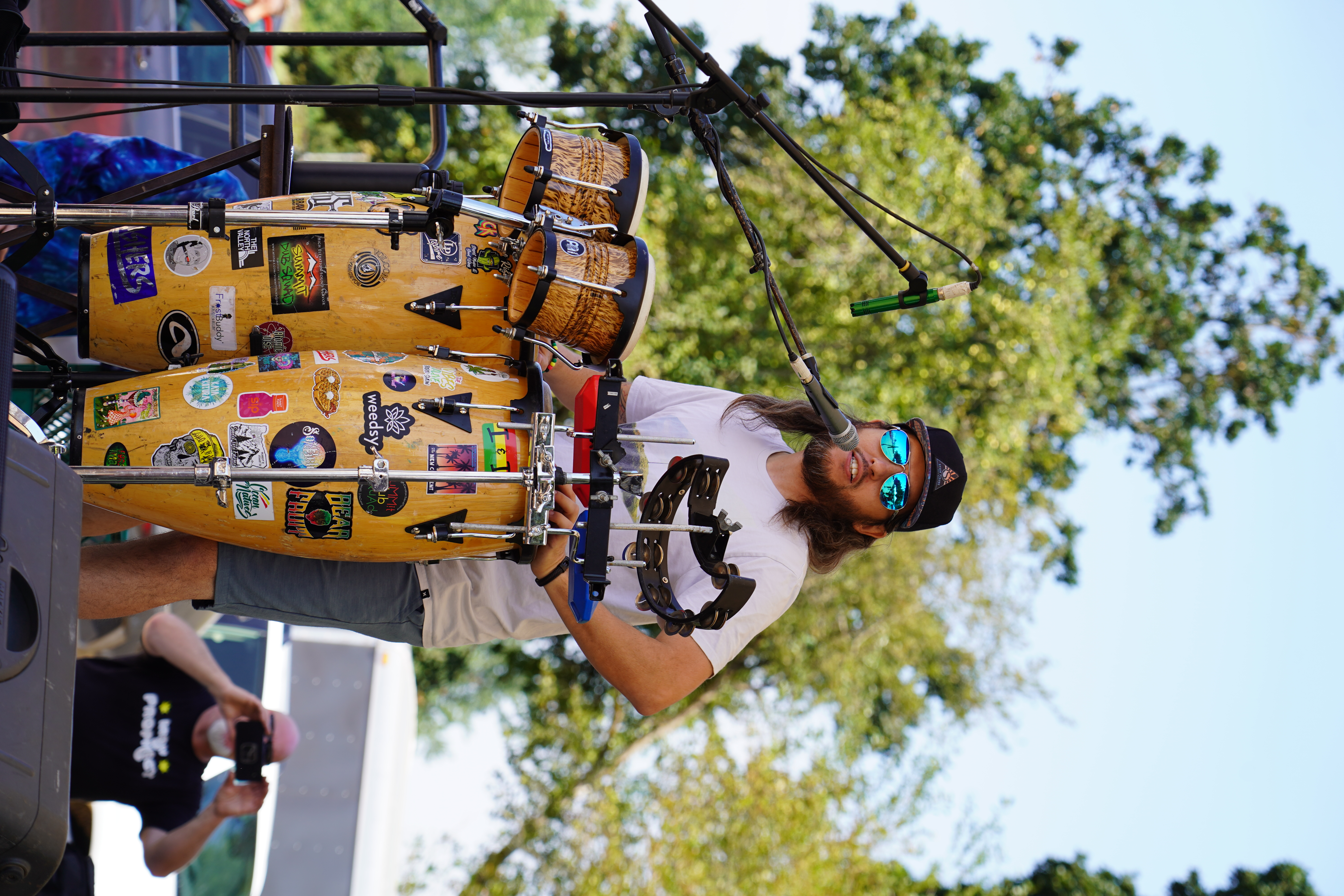 ZeeKeeKeely — Oregon Reggae Festival 2024
