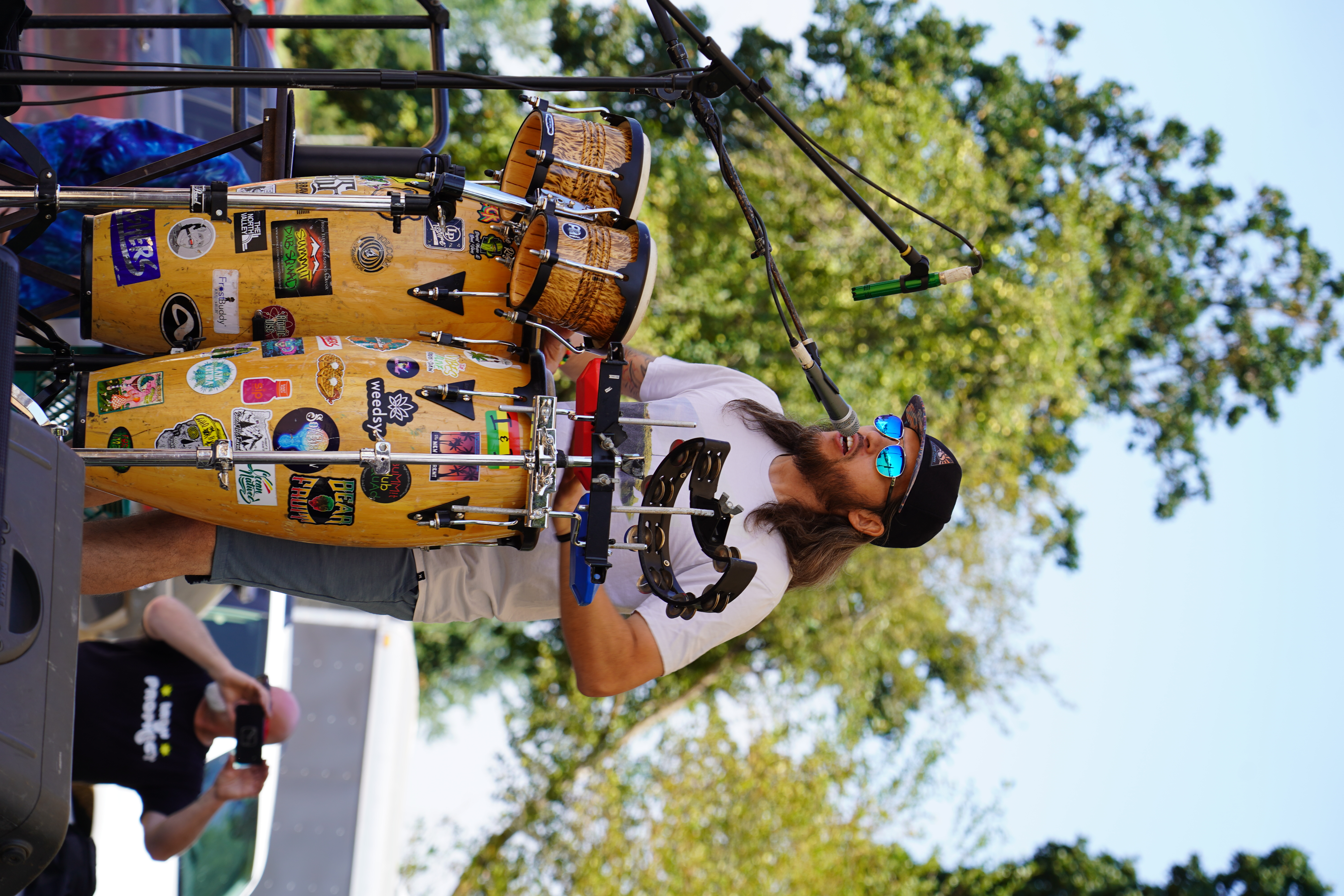 ZeeKeeKeely — Oregon Reggae Festival 2024