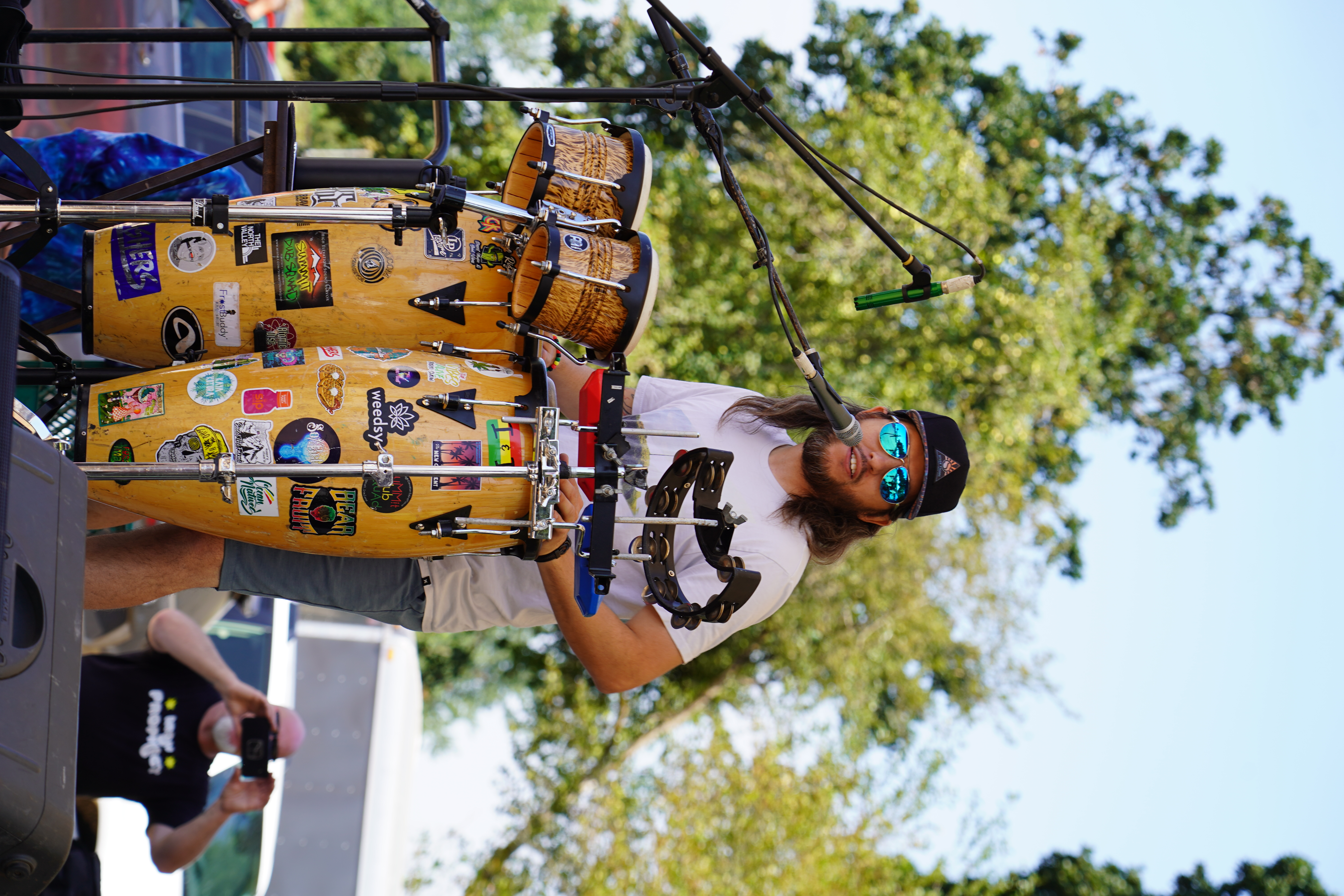ZeeKeeKeely — Oregon Reggae Festival 2024