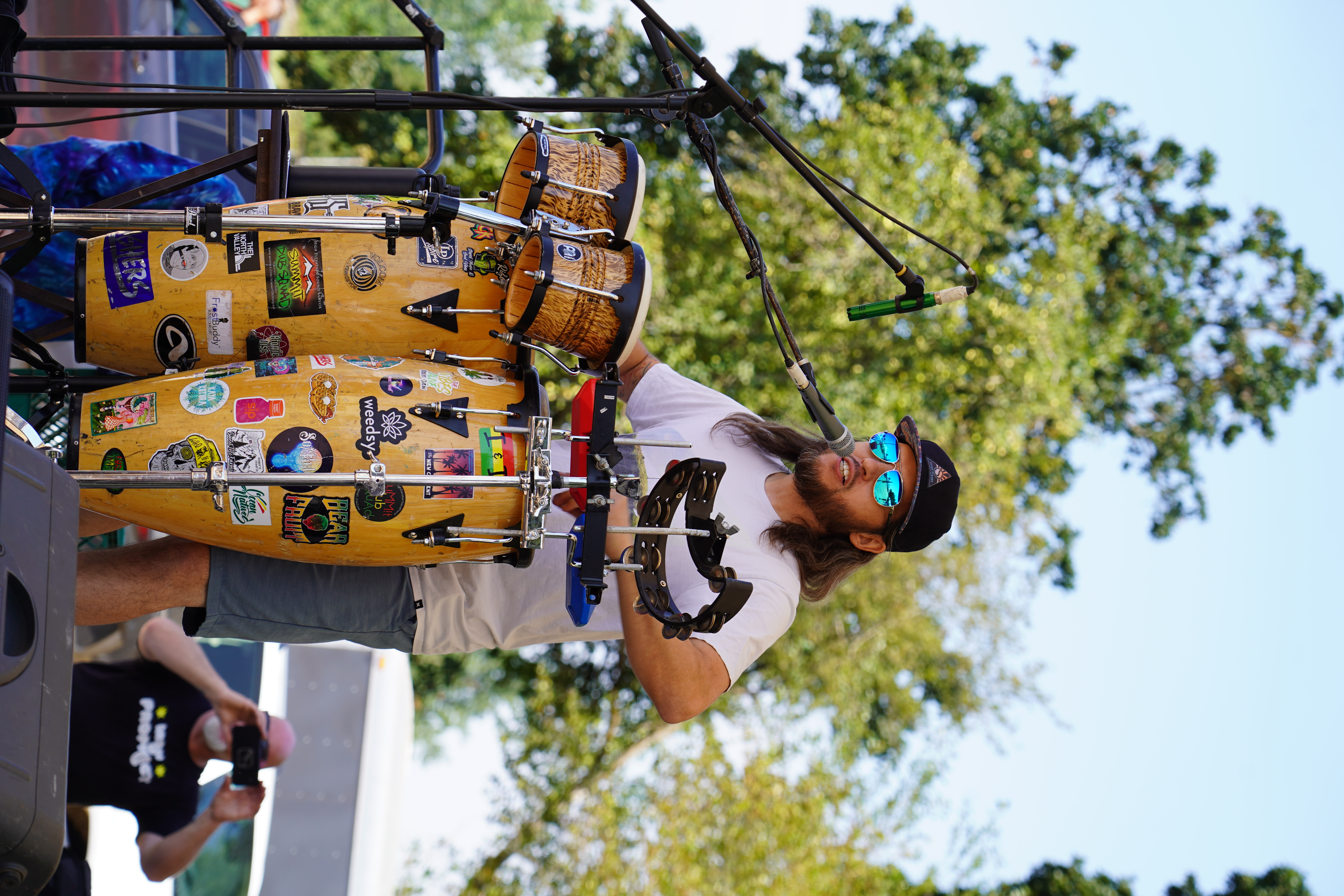 ZeeKeeKeely — Oregon Reggae Festival 2024