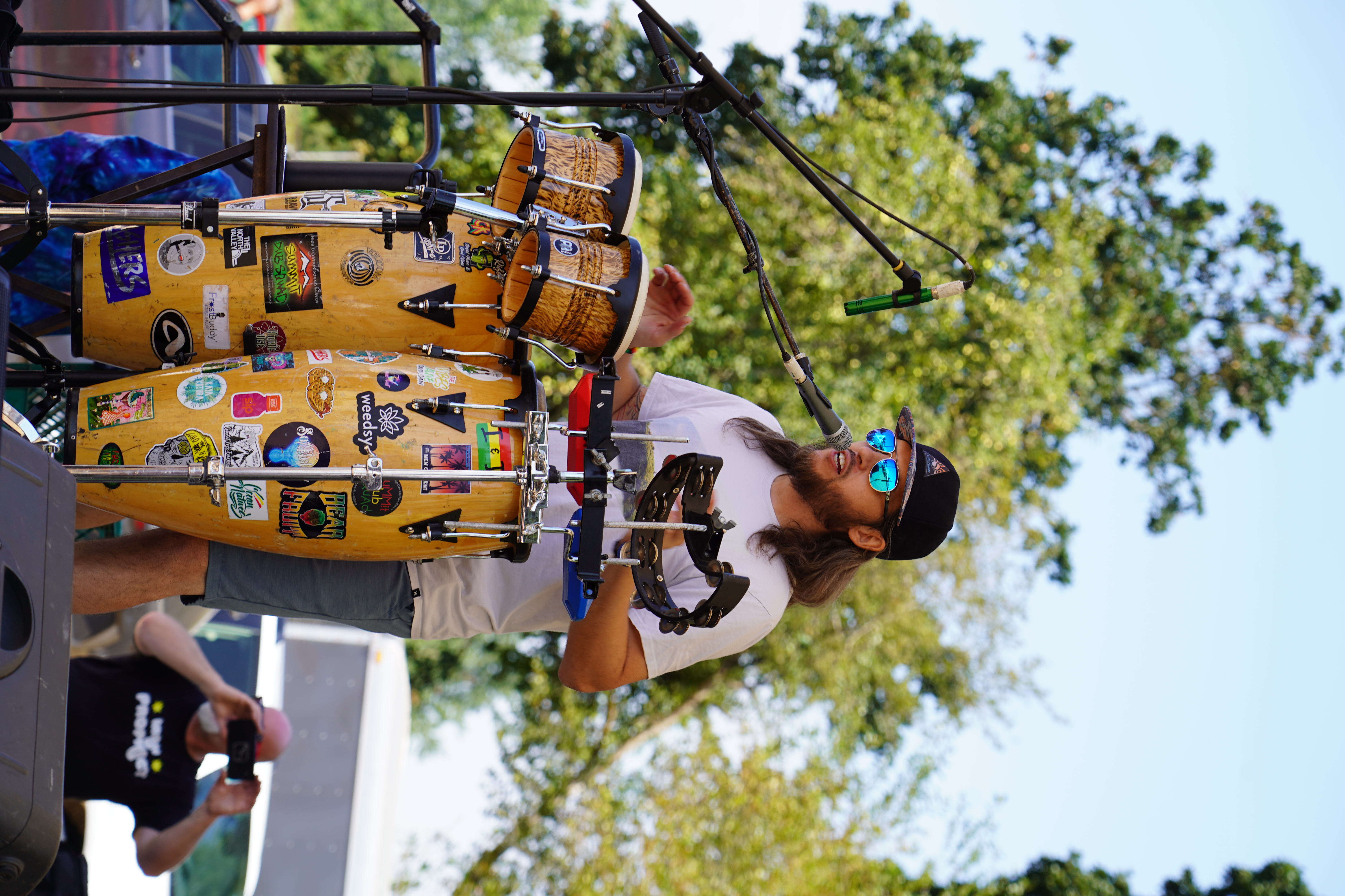 ZeeKeeKeely — Oregon Reggae Festival 2024