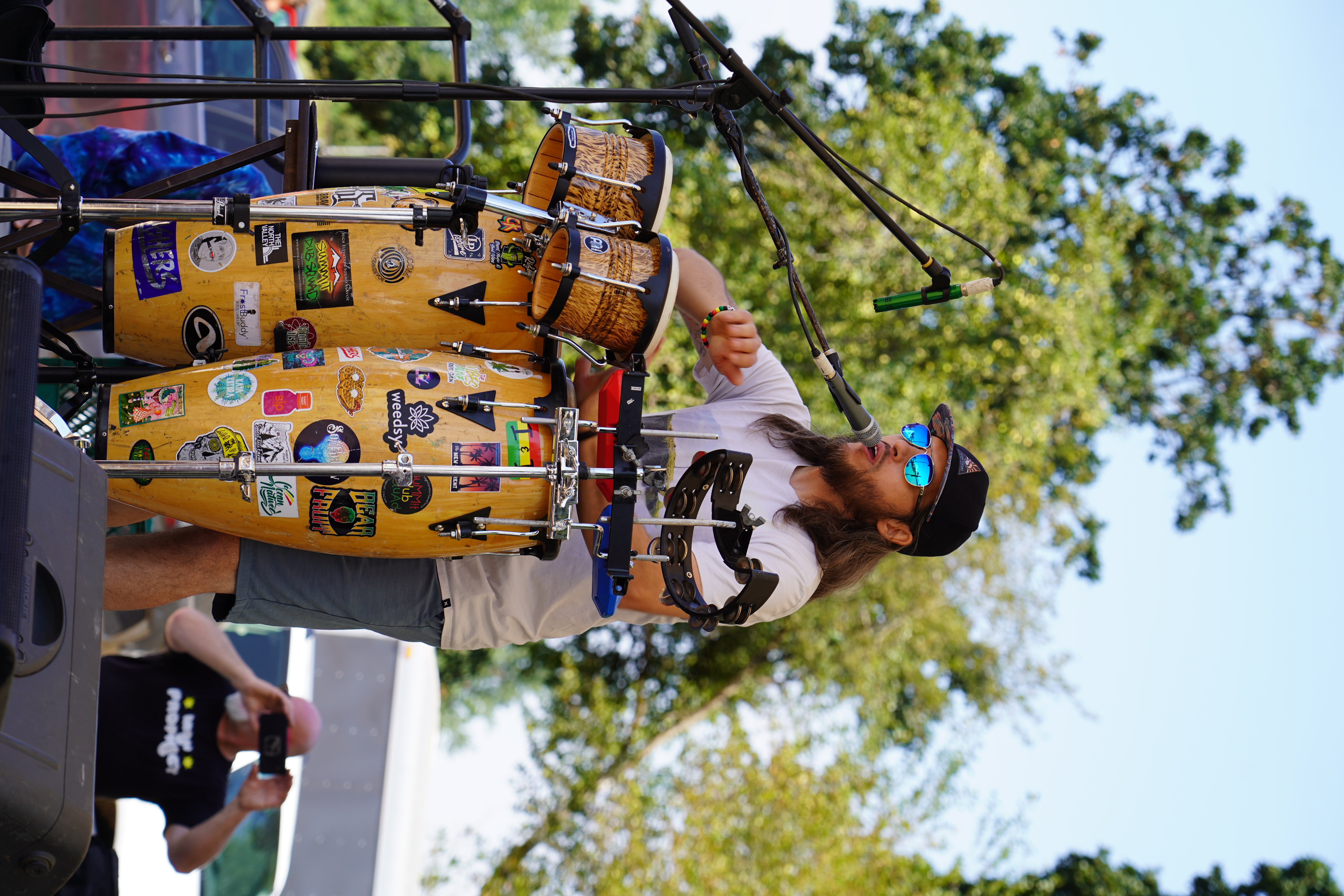 ZeeKeeKeely — Oregon Reggae Festival 2024