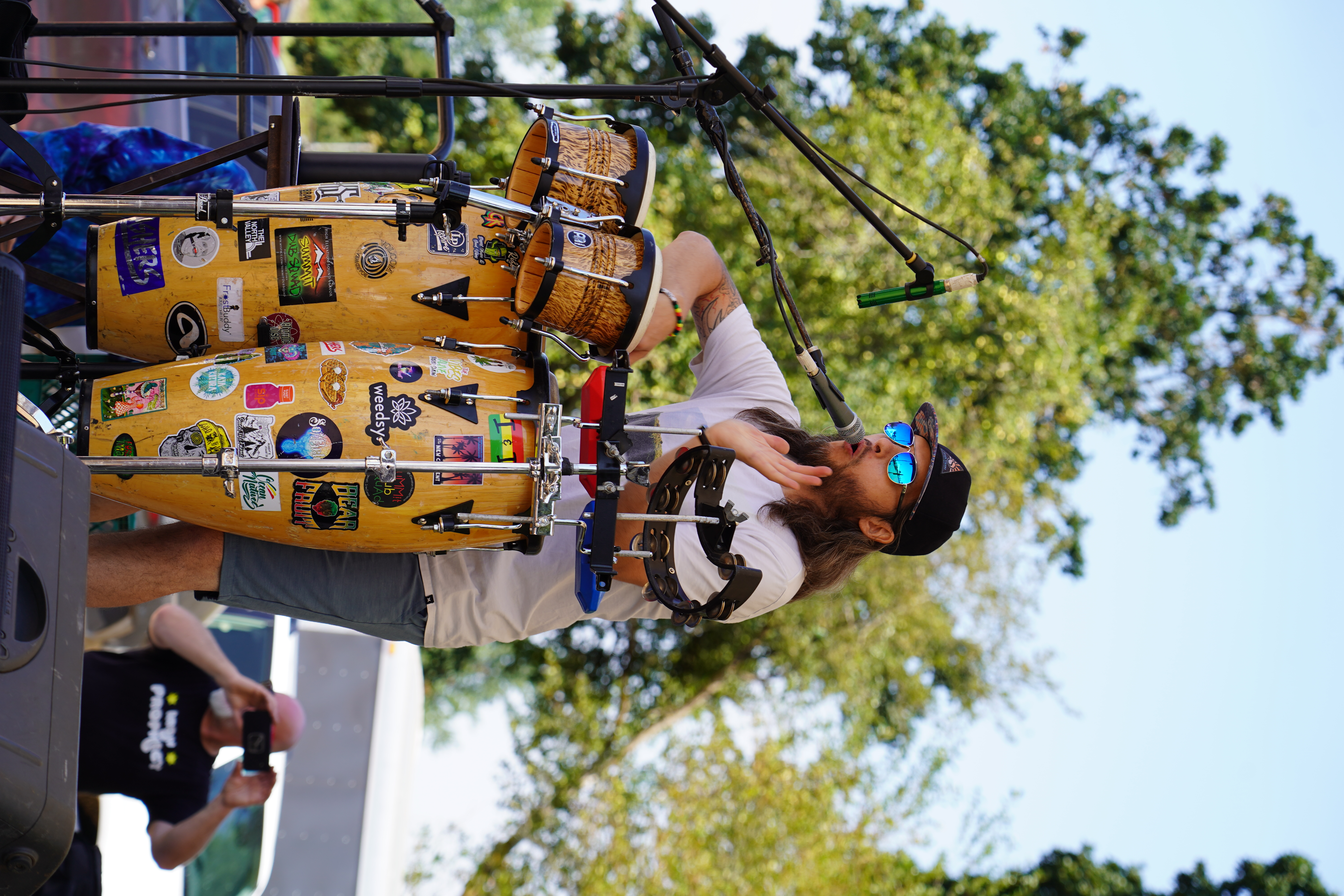 ZeeKeeKeely — Oregon Reggae Festival 2024