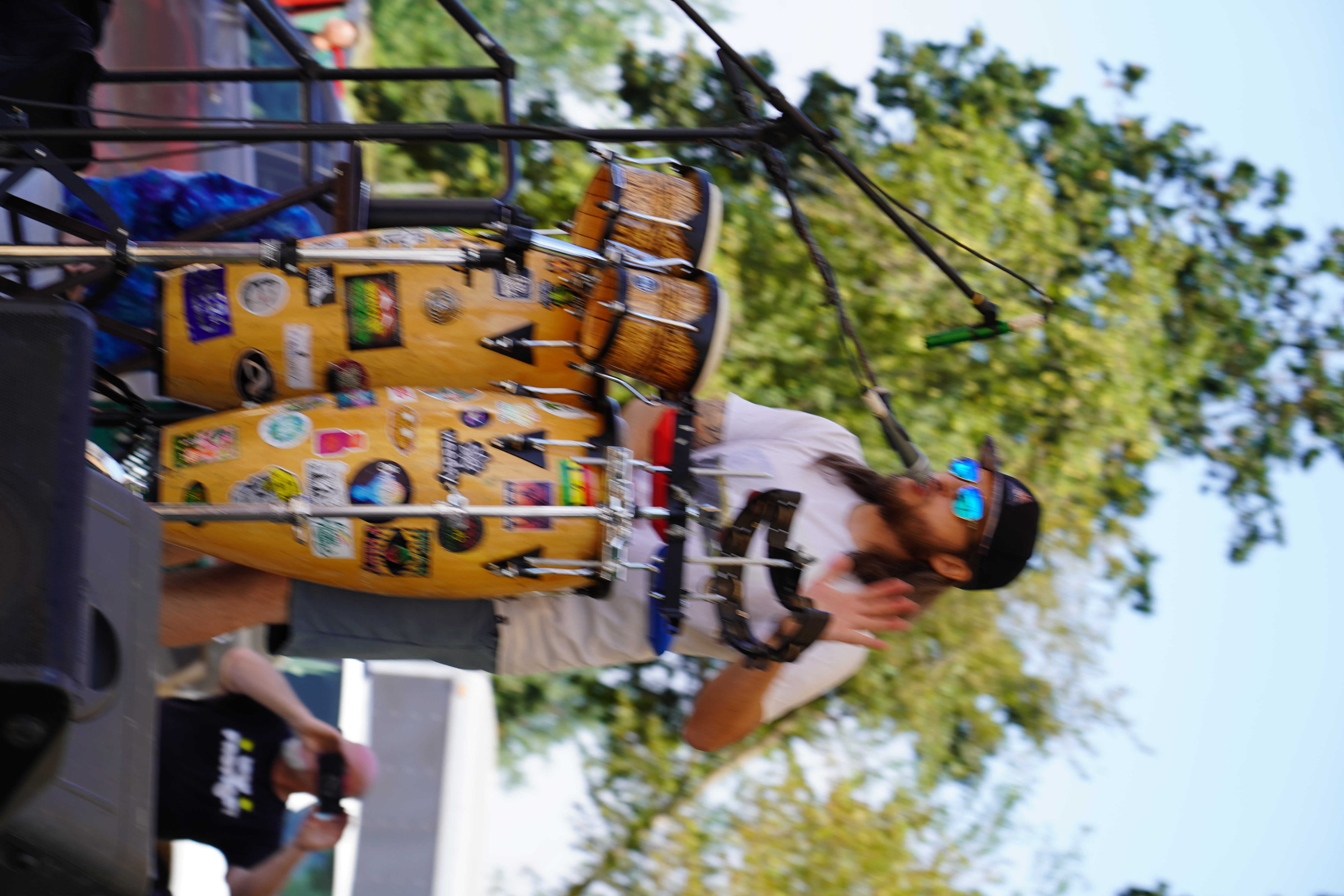 ZeeKeeKeely — Oregon Reggae Festival 2024