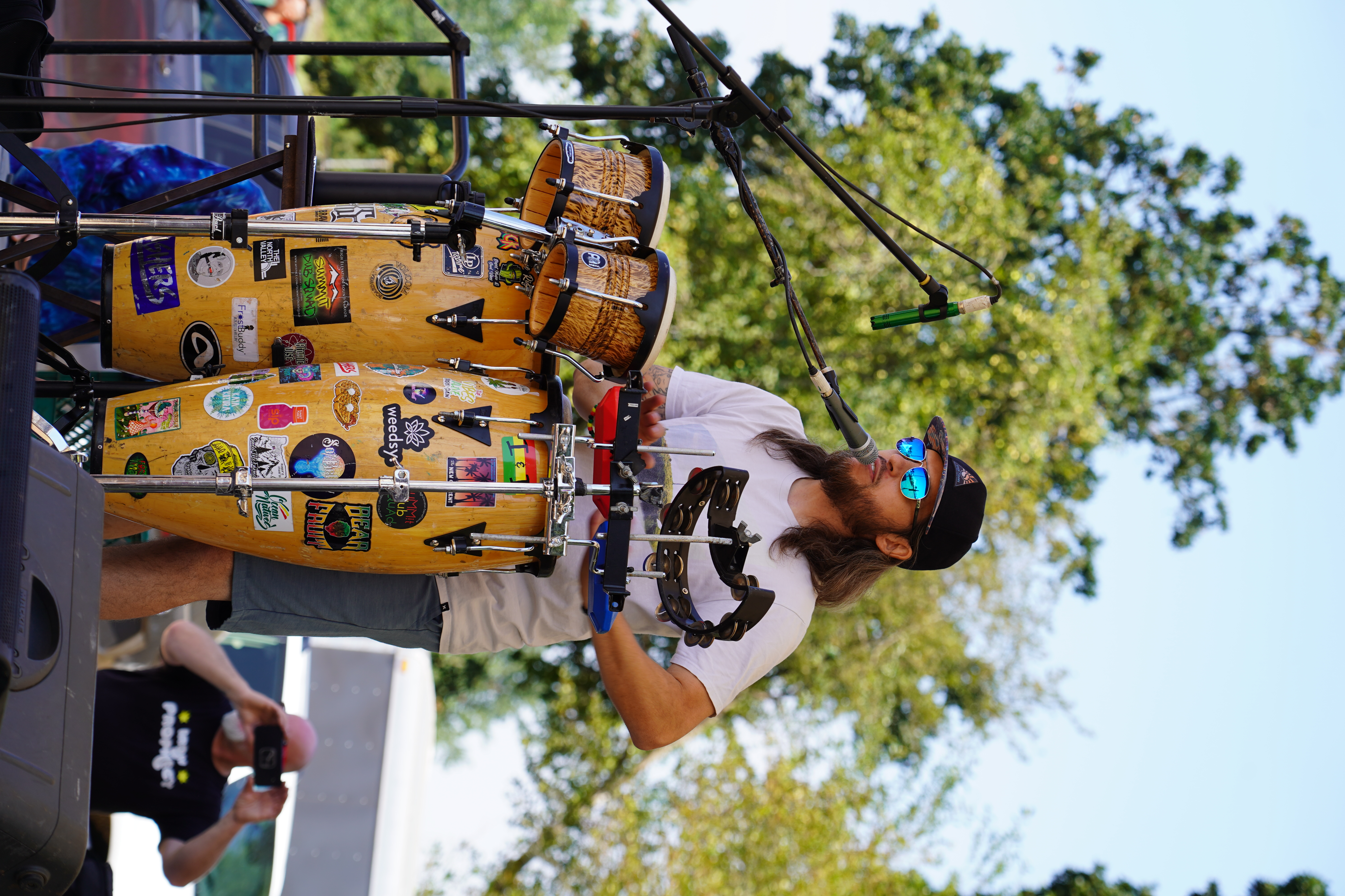 ZeeKeeKeely — Oregon Reggae Festival 2024
