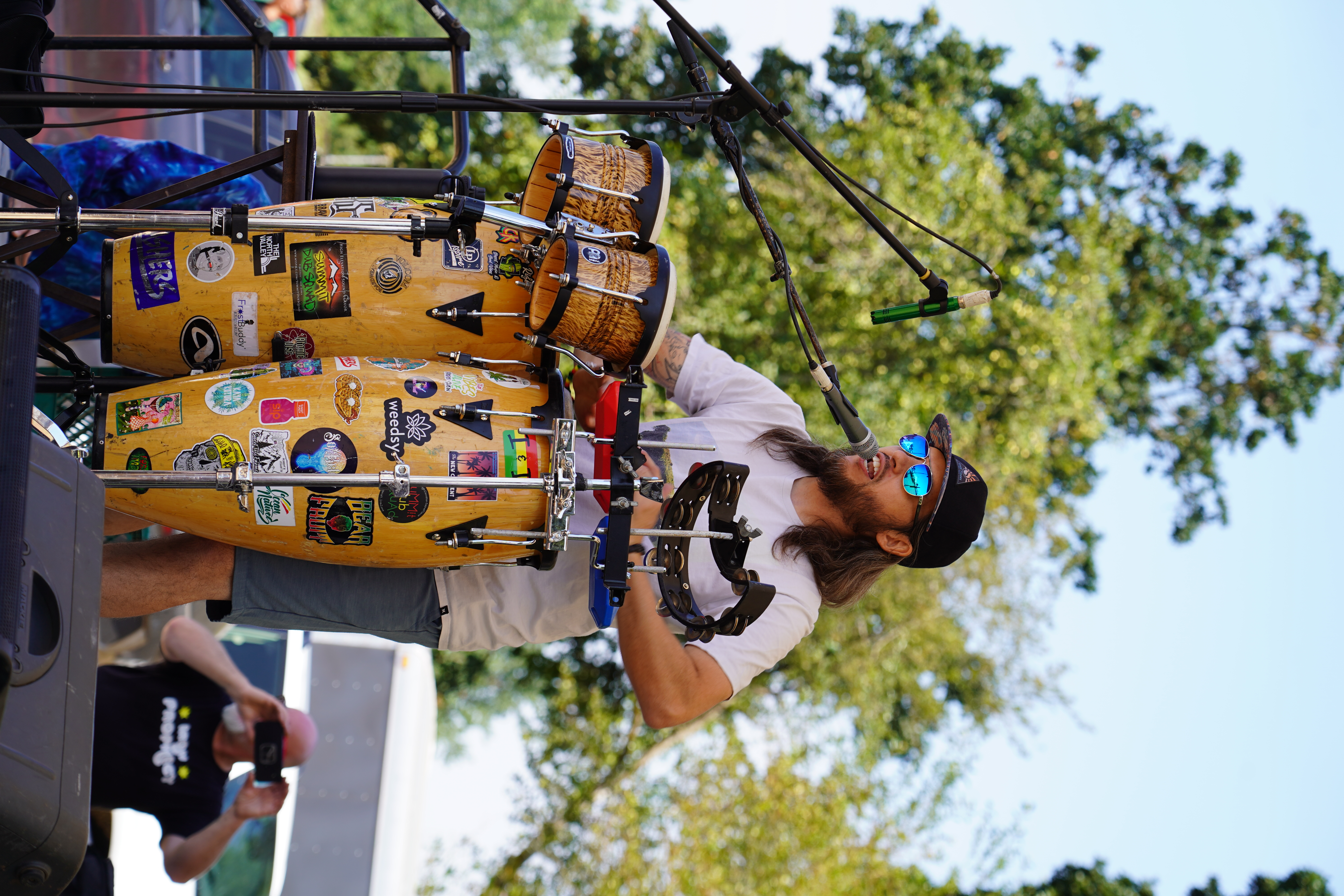 ZeeKeeKeely — Oregon Reggae Festival 2024
