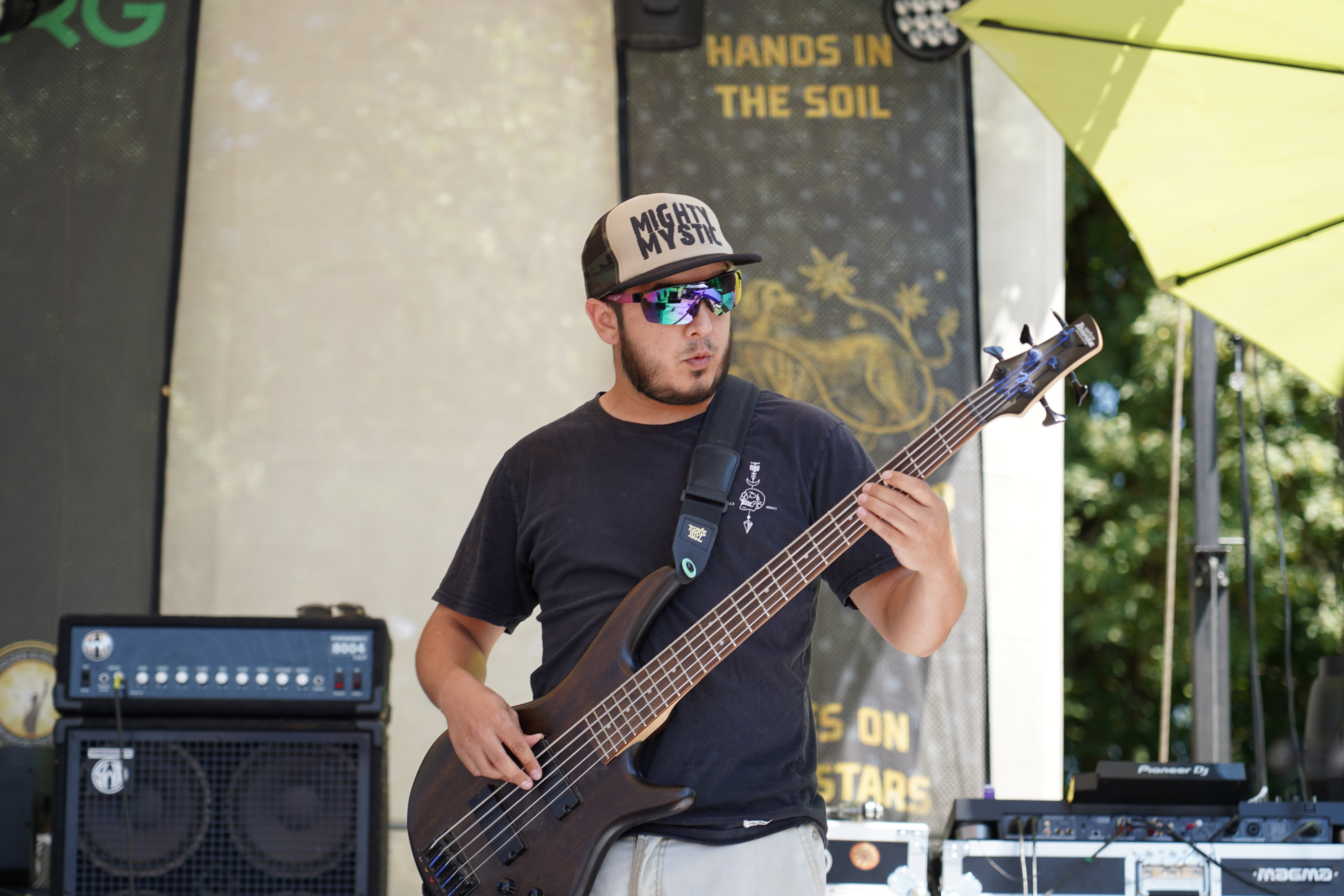 ZeeKeeKeely — Oregon Reggae Festival 2024