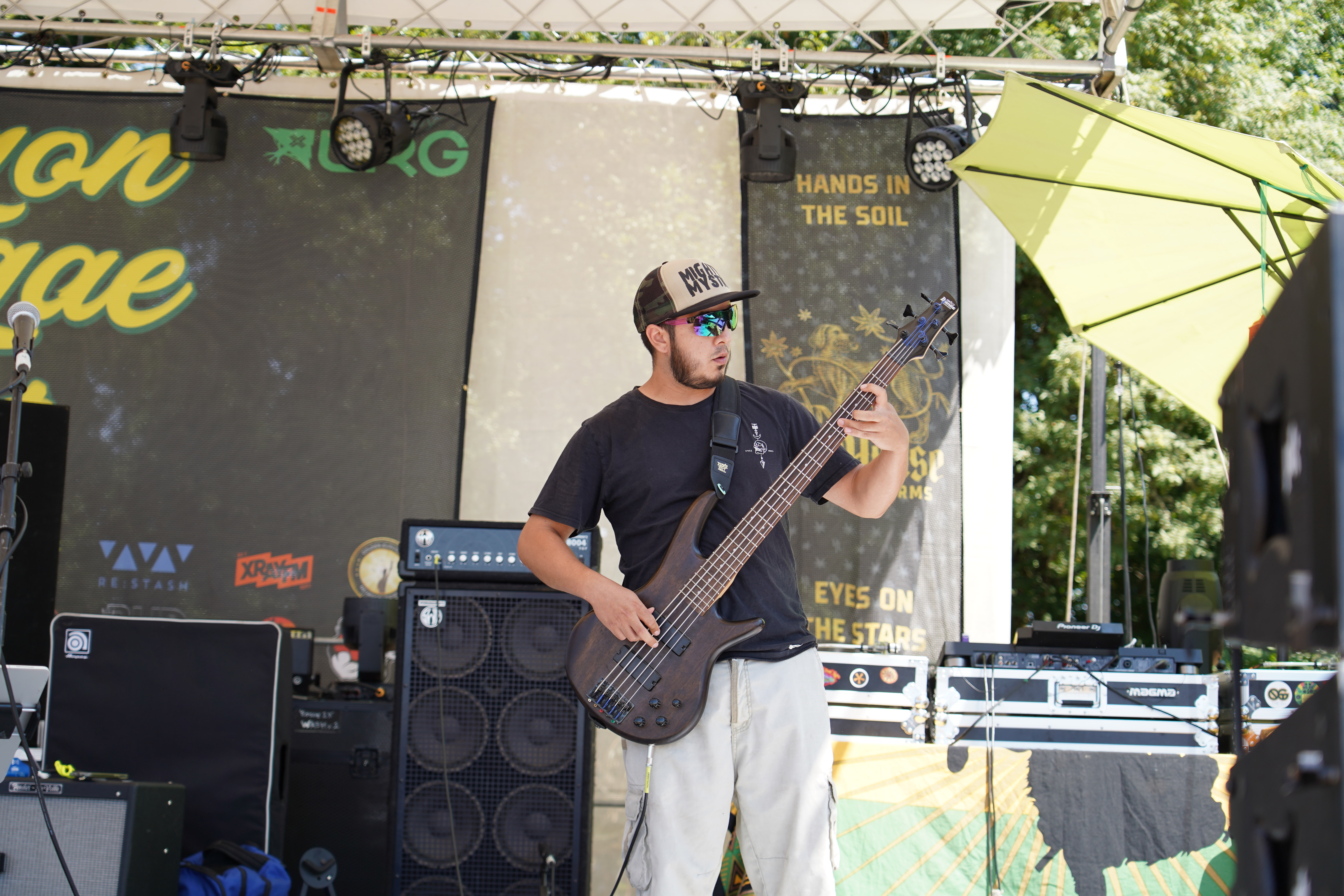 ZeeKeeKeely — Oregon Reggae Festival 2024