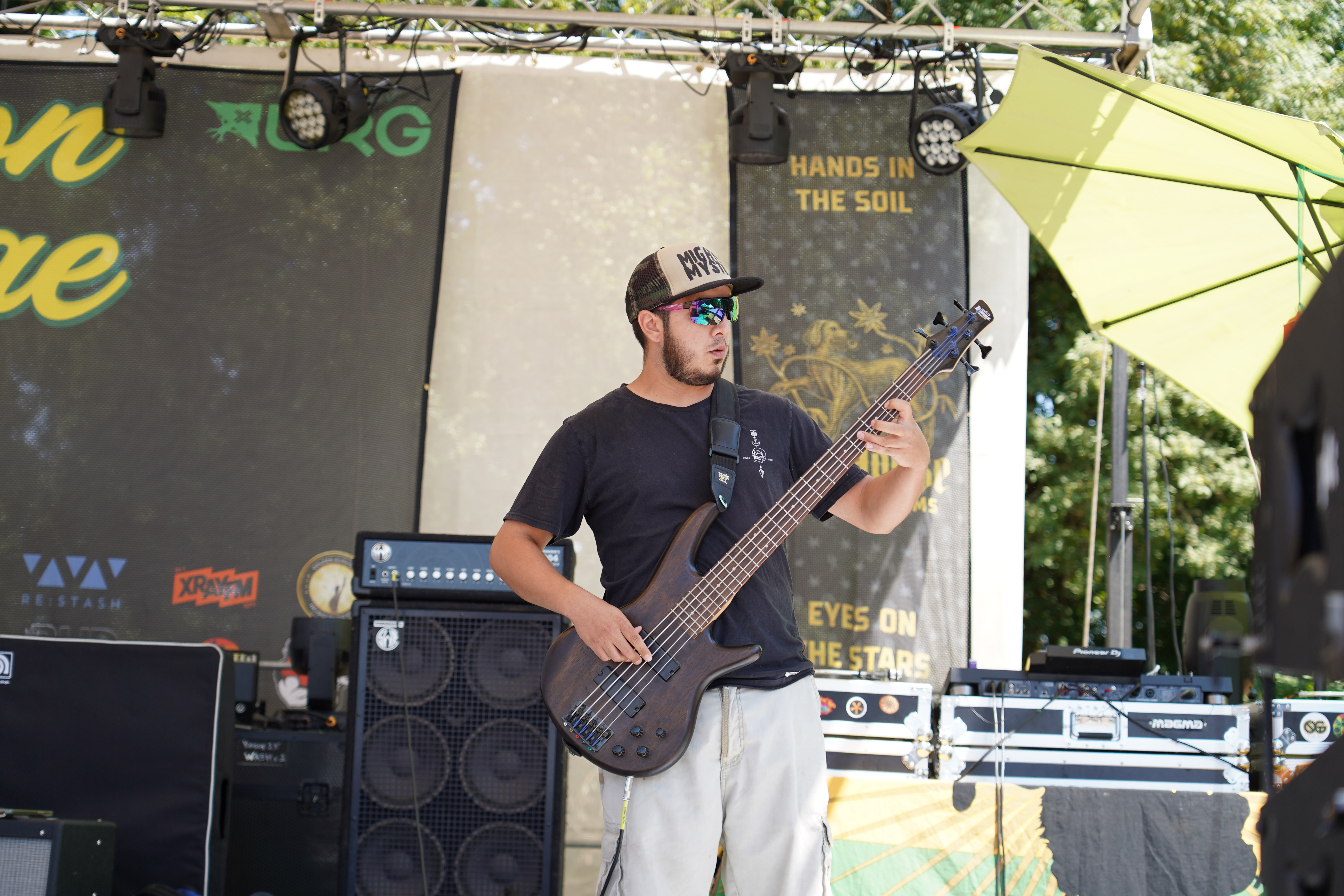 ZeeKeeKeely — Oregon Reggae Festival 2024