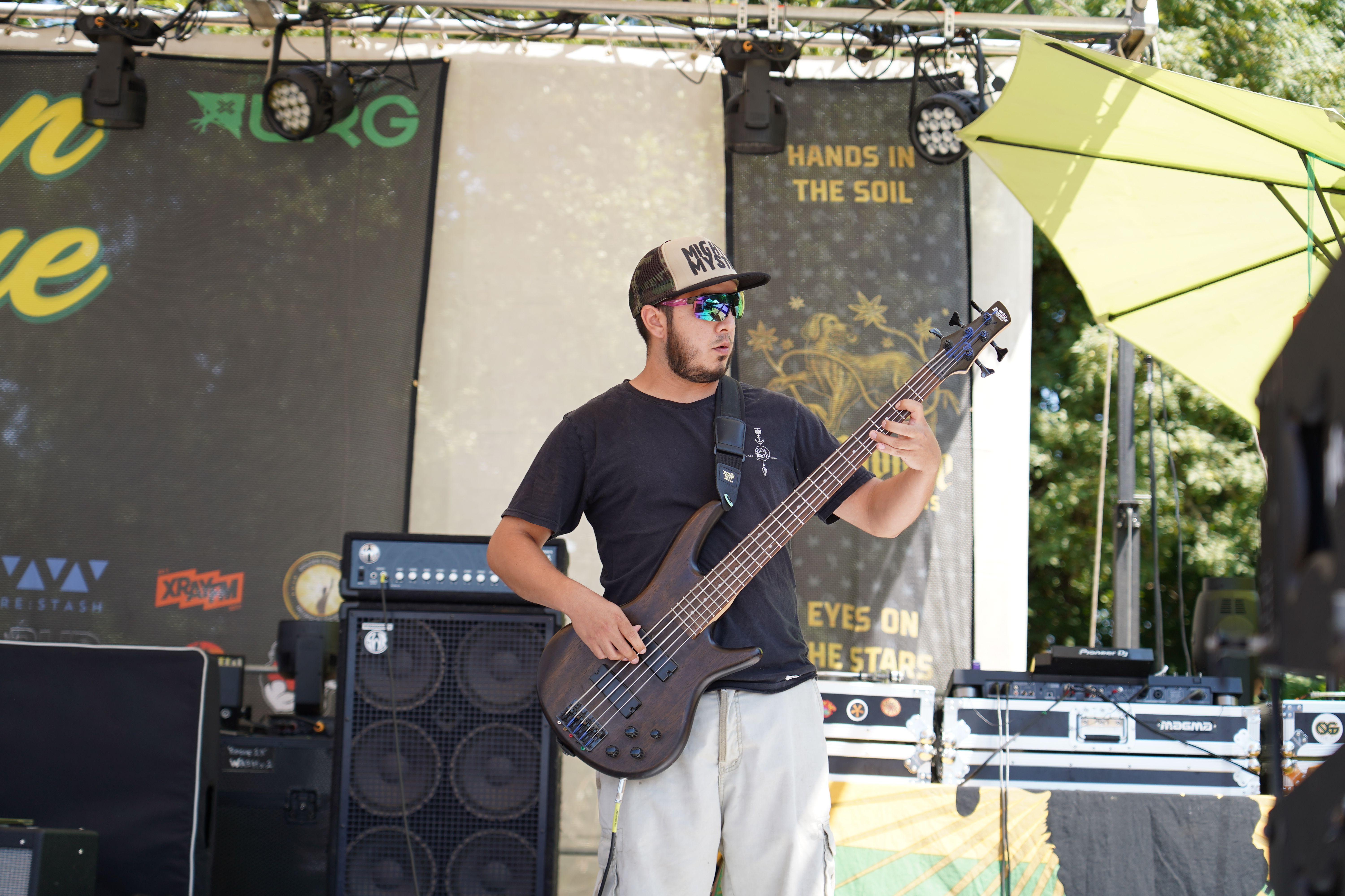 ZeeKeeKeely — Oregon Reggae Festival 2024