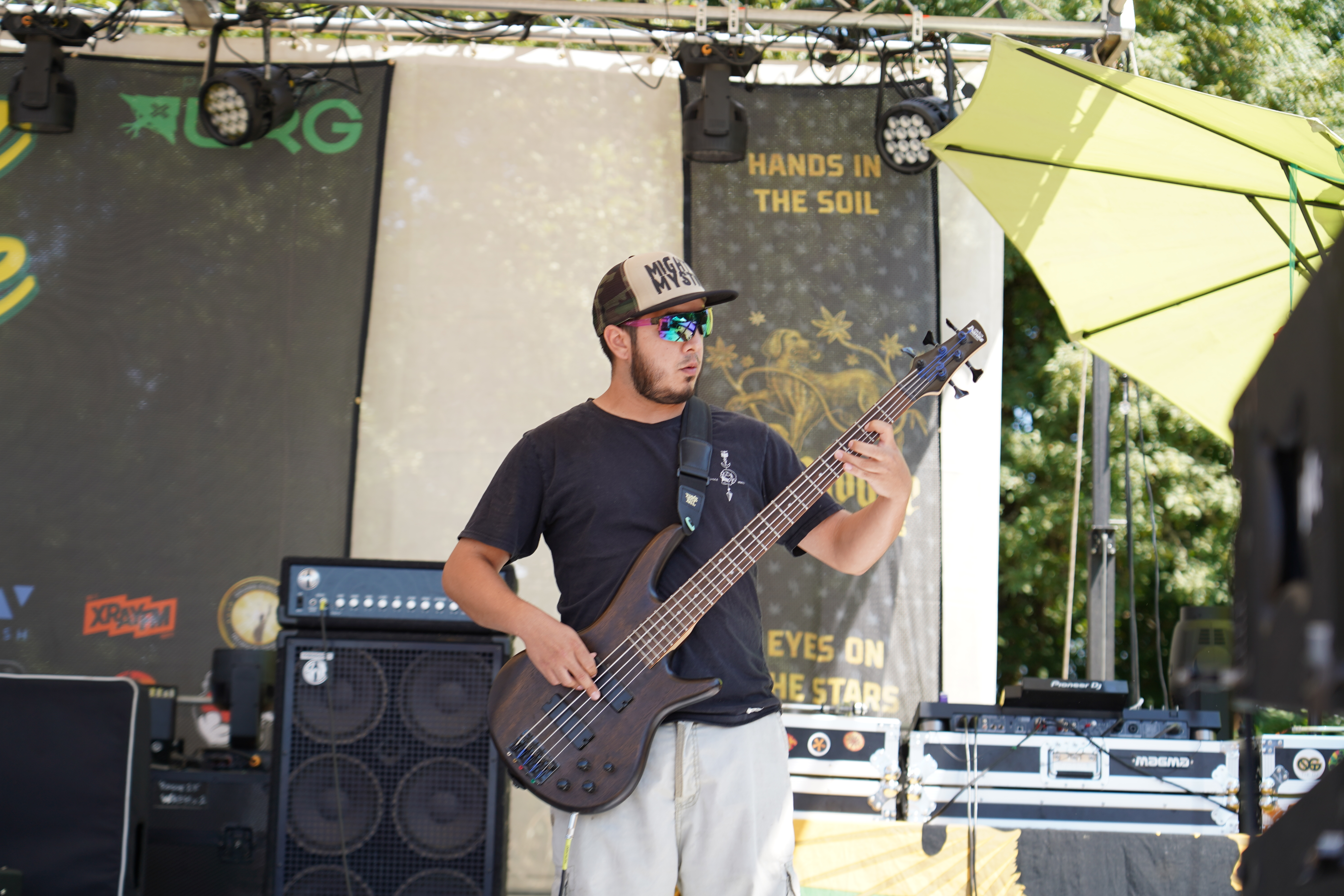 ZeeKeeKeely — Oregon Reggae Festival 2024