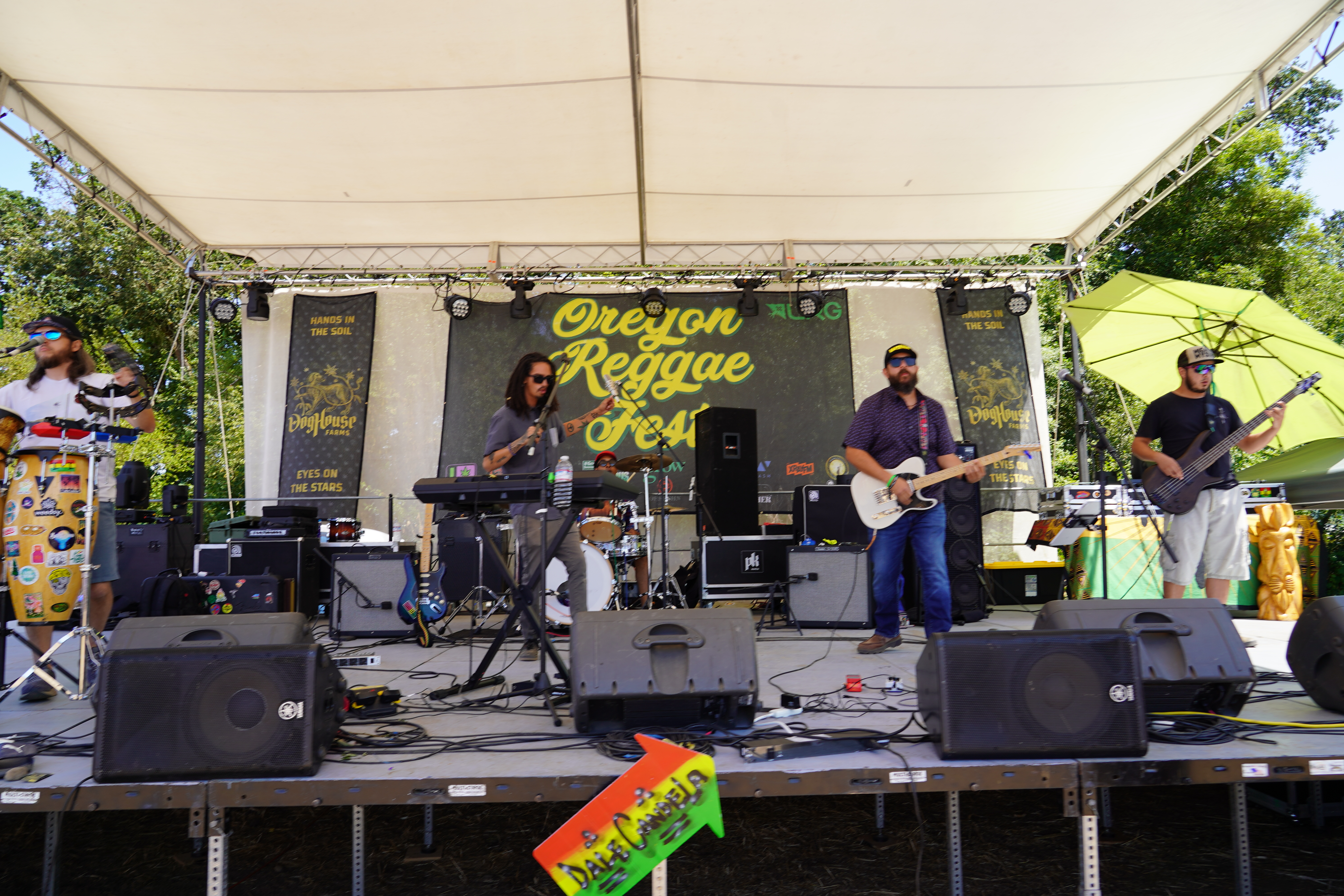 ZeeKeeKeely — Oregon Reggae Festival 2024