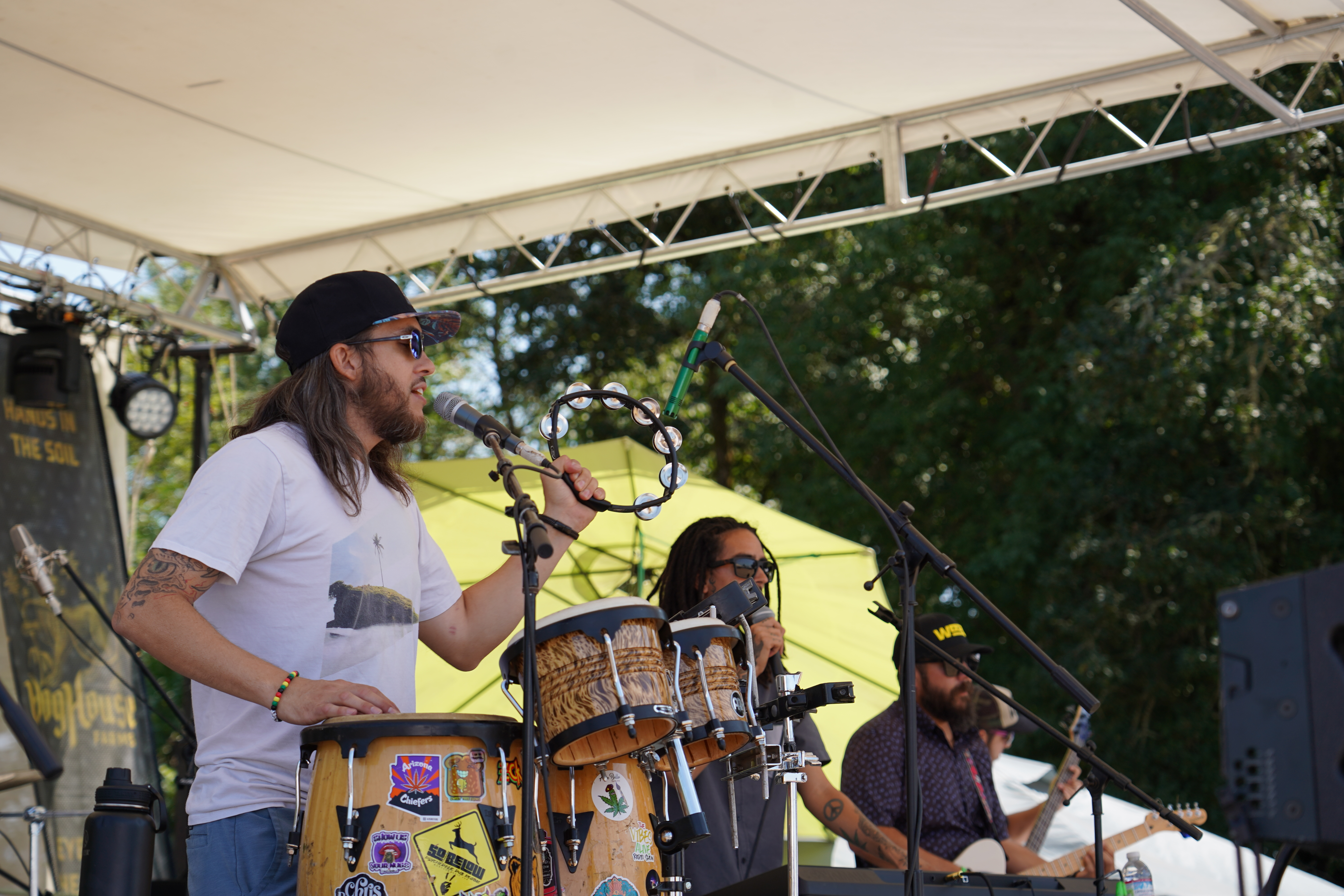 ZeeKeeKeely — Oregon Reggae Festival 2024
