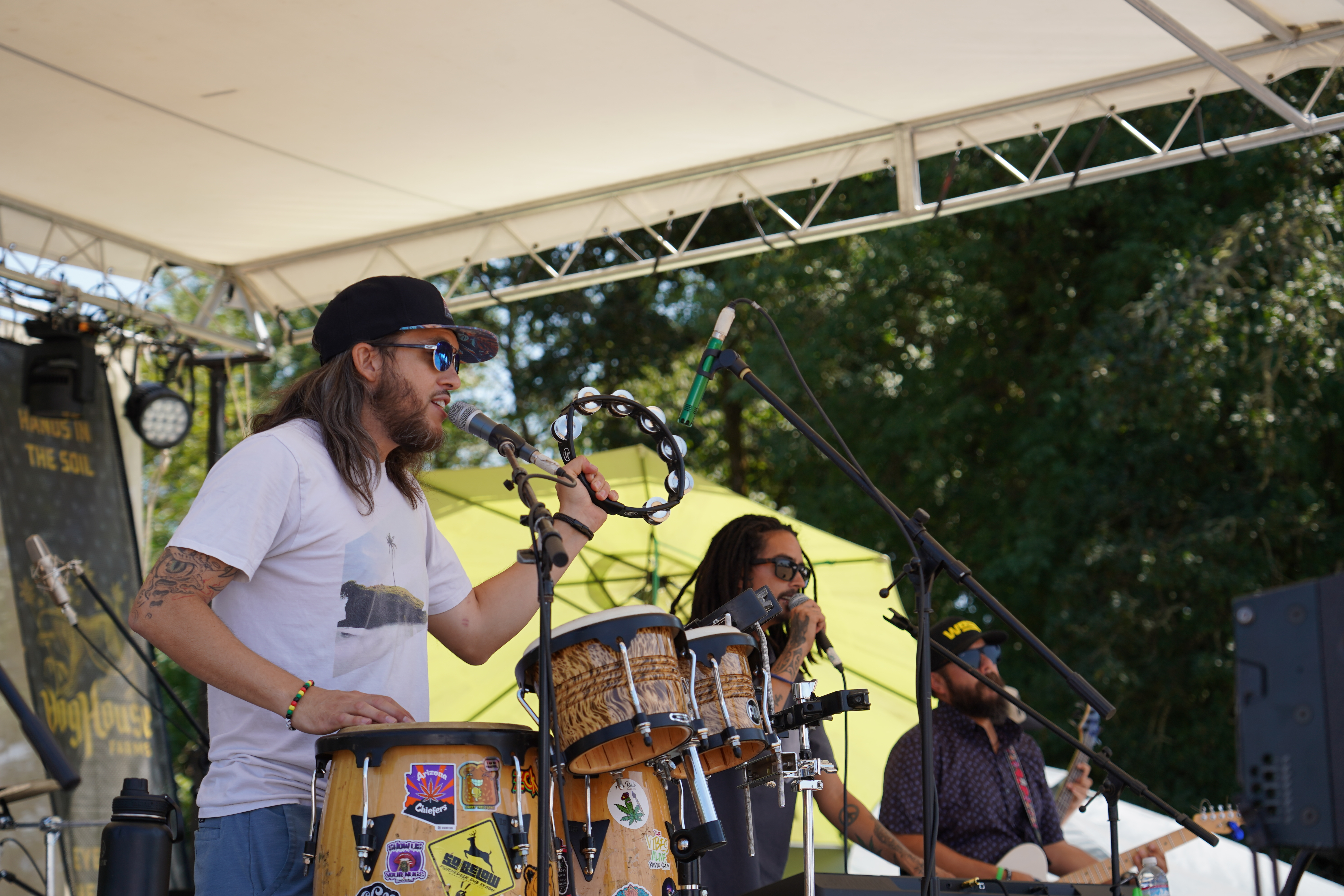 ZeeKeeKeely — Oregon Reggae Festival 2024