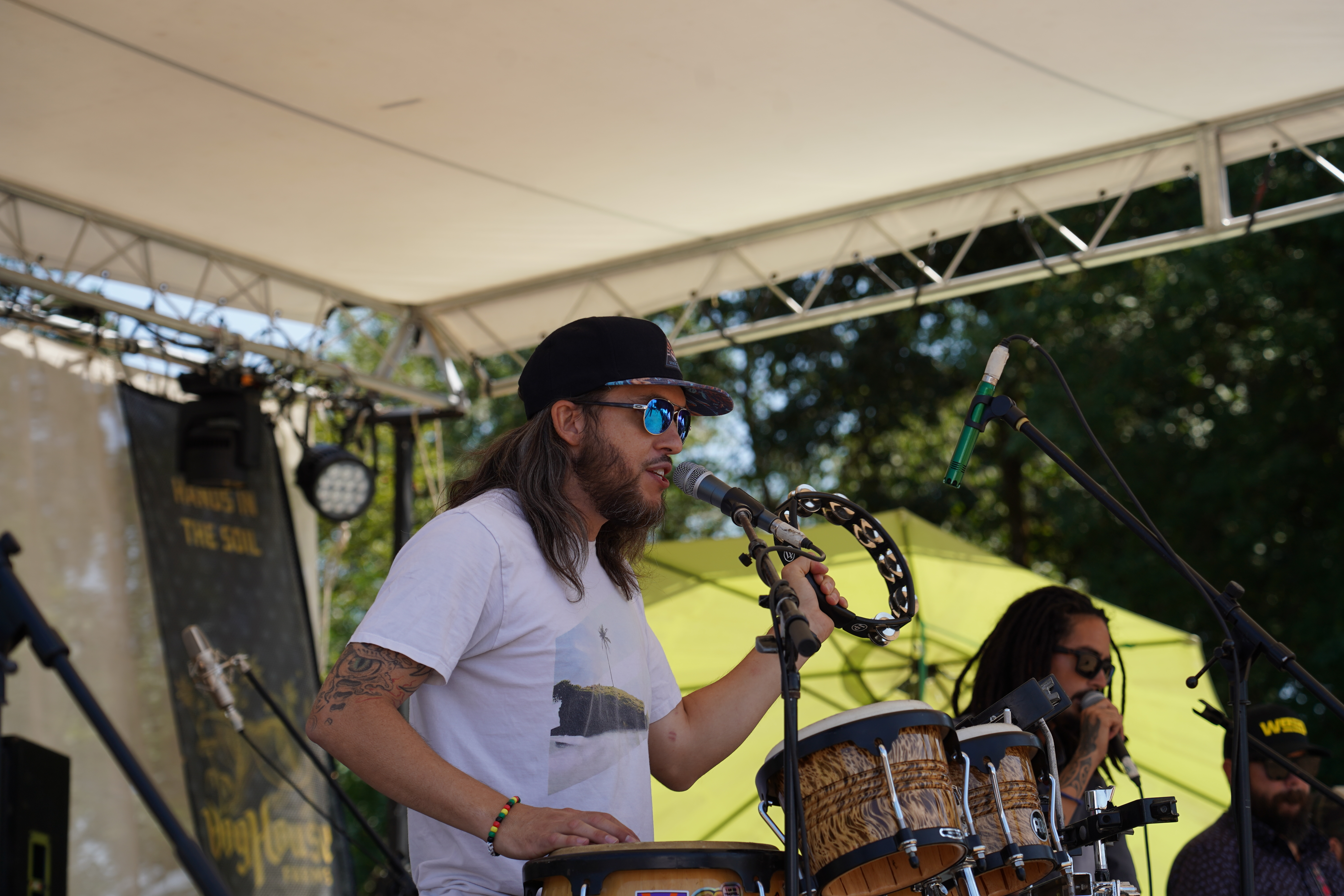 ZeeKeeKeely — Oregon Reggae Festival 2024