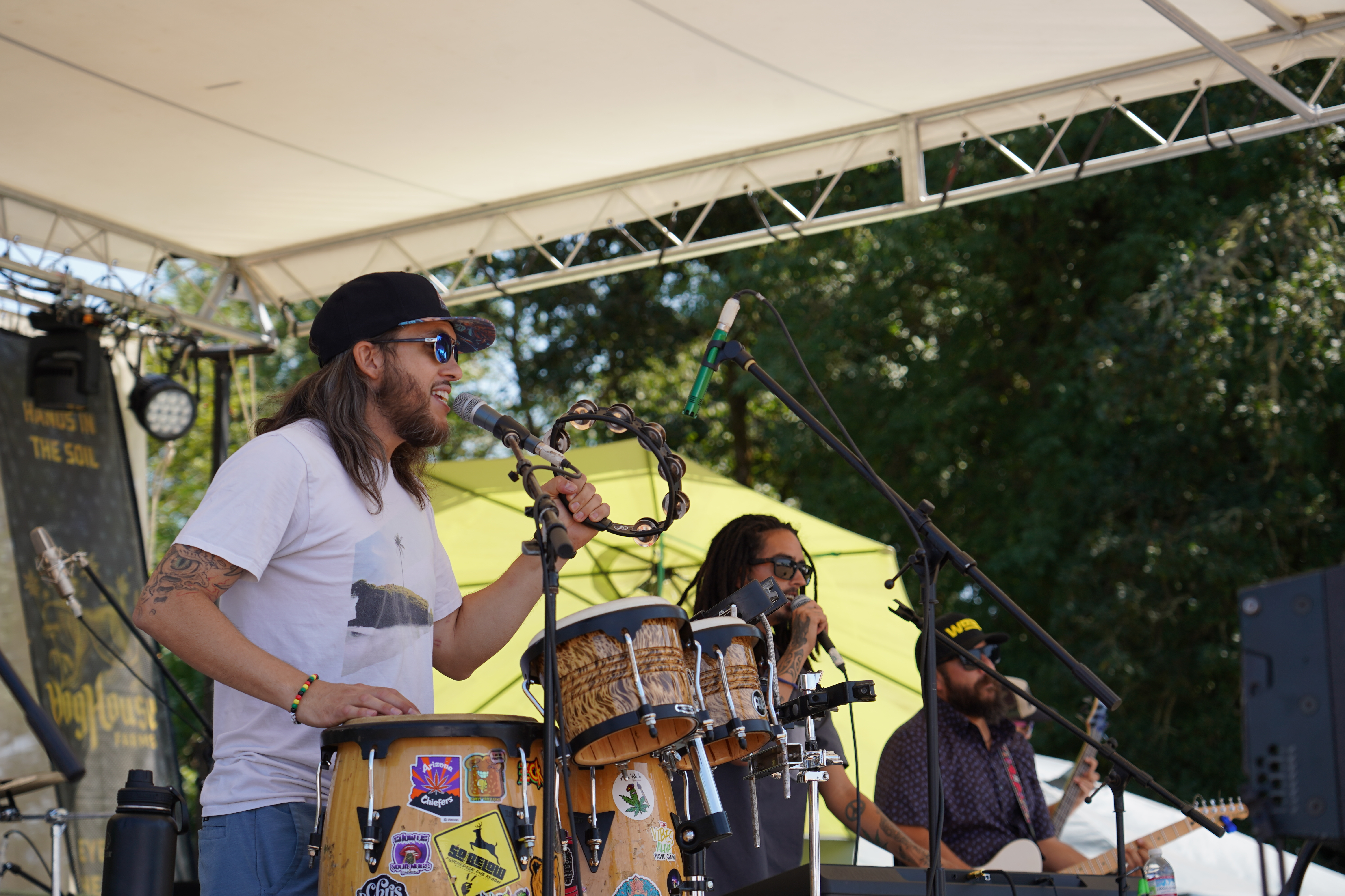 ZeeKeeKeely — Oregon Reggae Festival 2024
