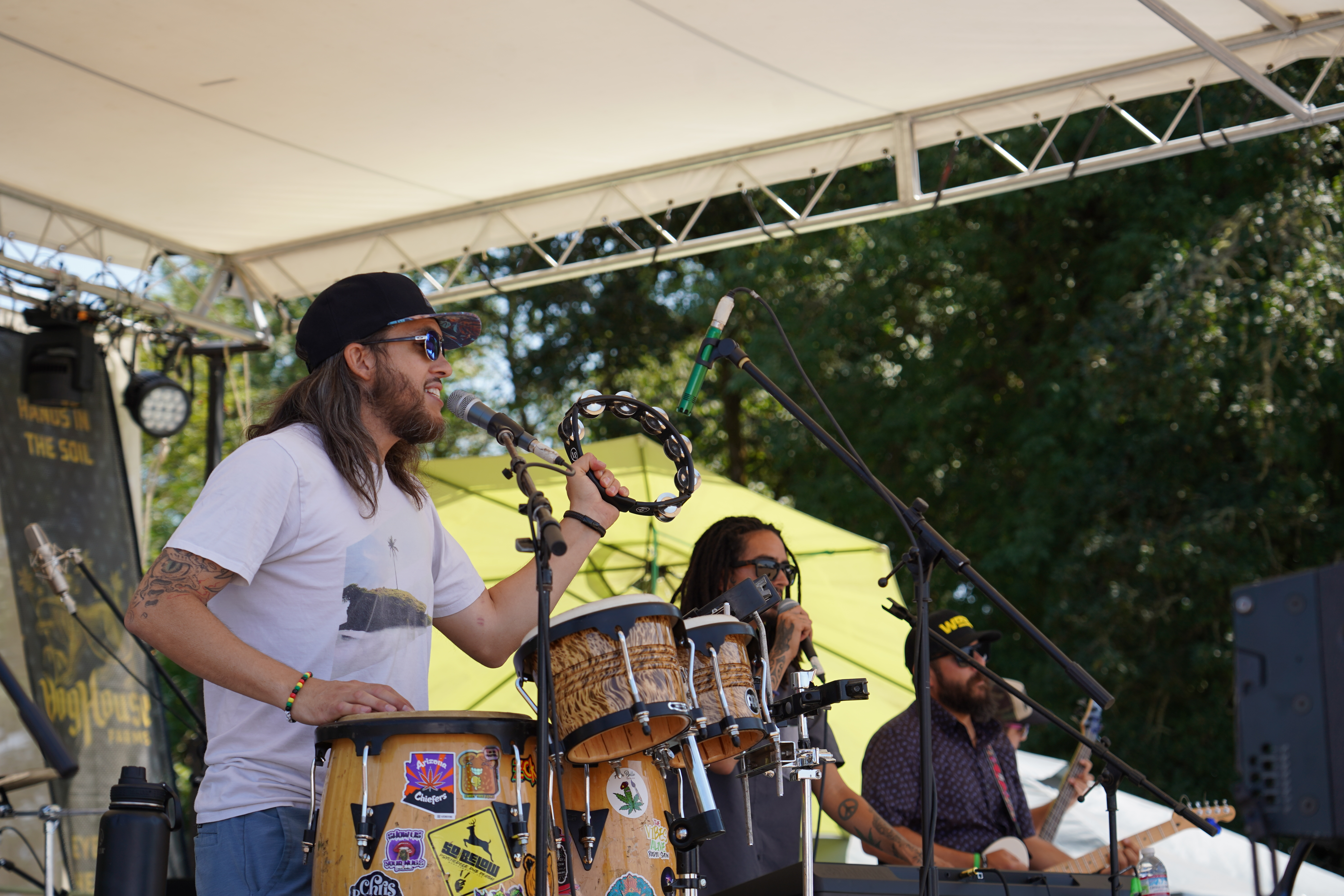 ZeeKeeKeely — Oregon Reggae Festival 2024