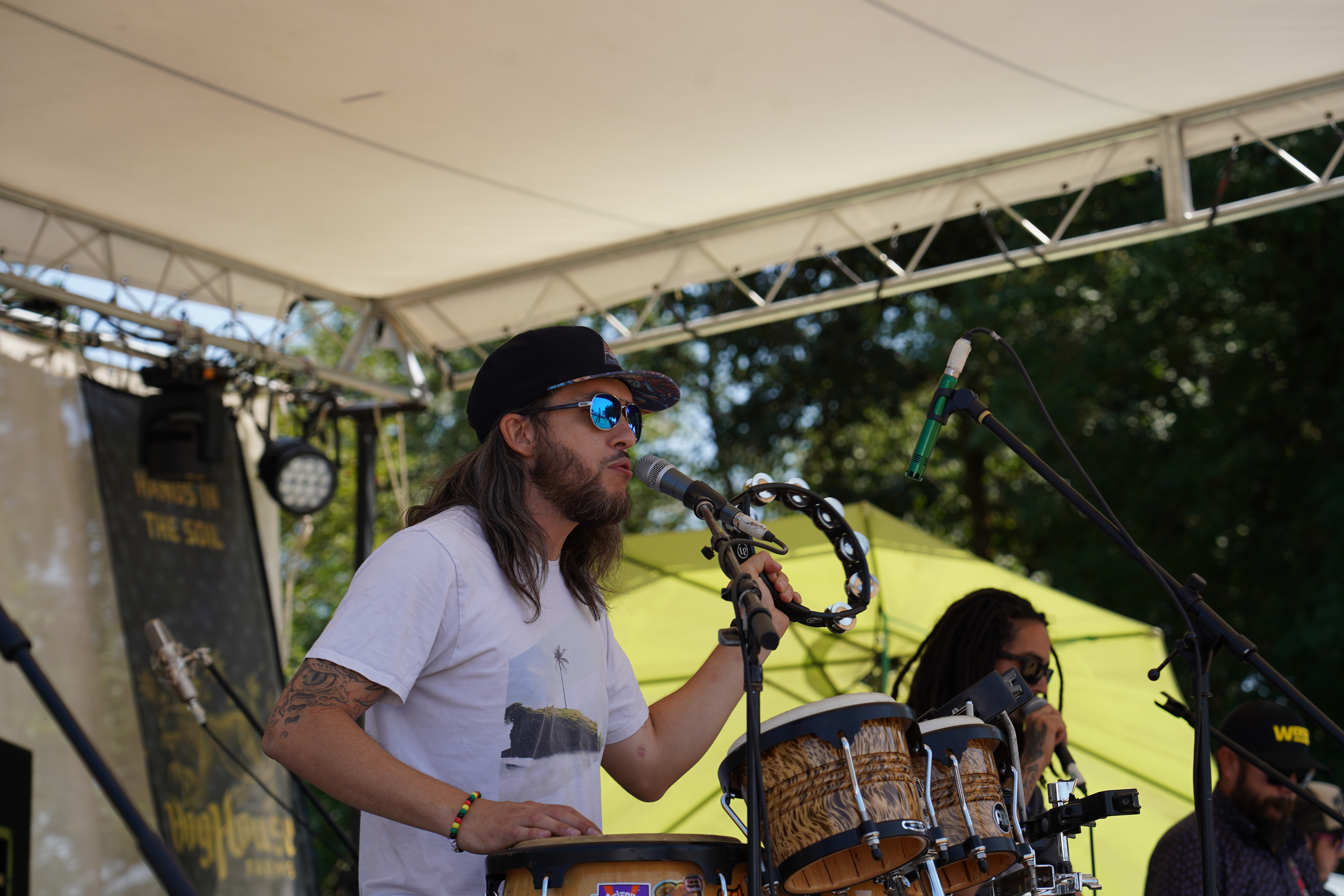ZeeKeeKeely — Oregon Reggae Festival 2024