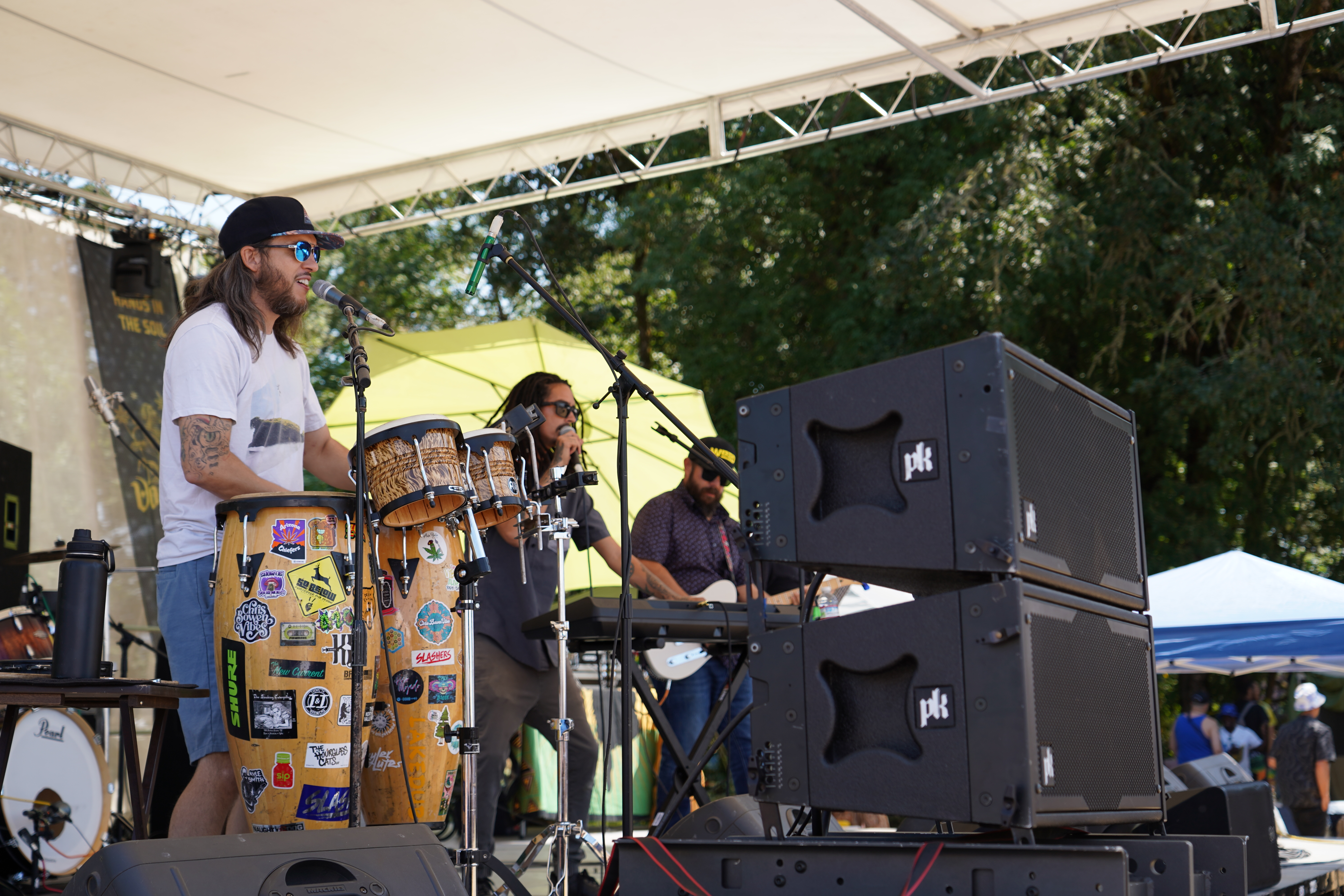 ZeeKeeKeely — Oregon Reggae Festival 2024