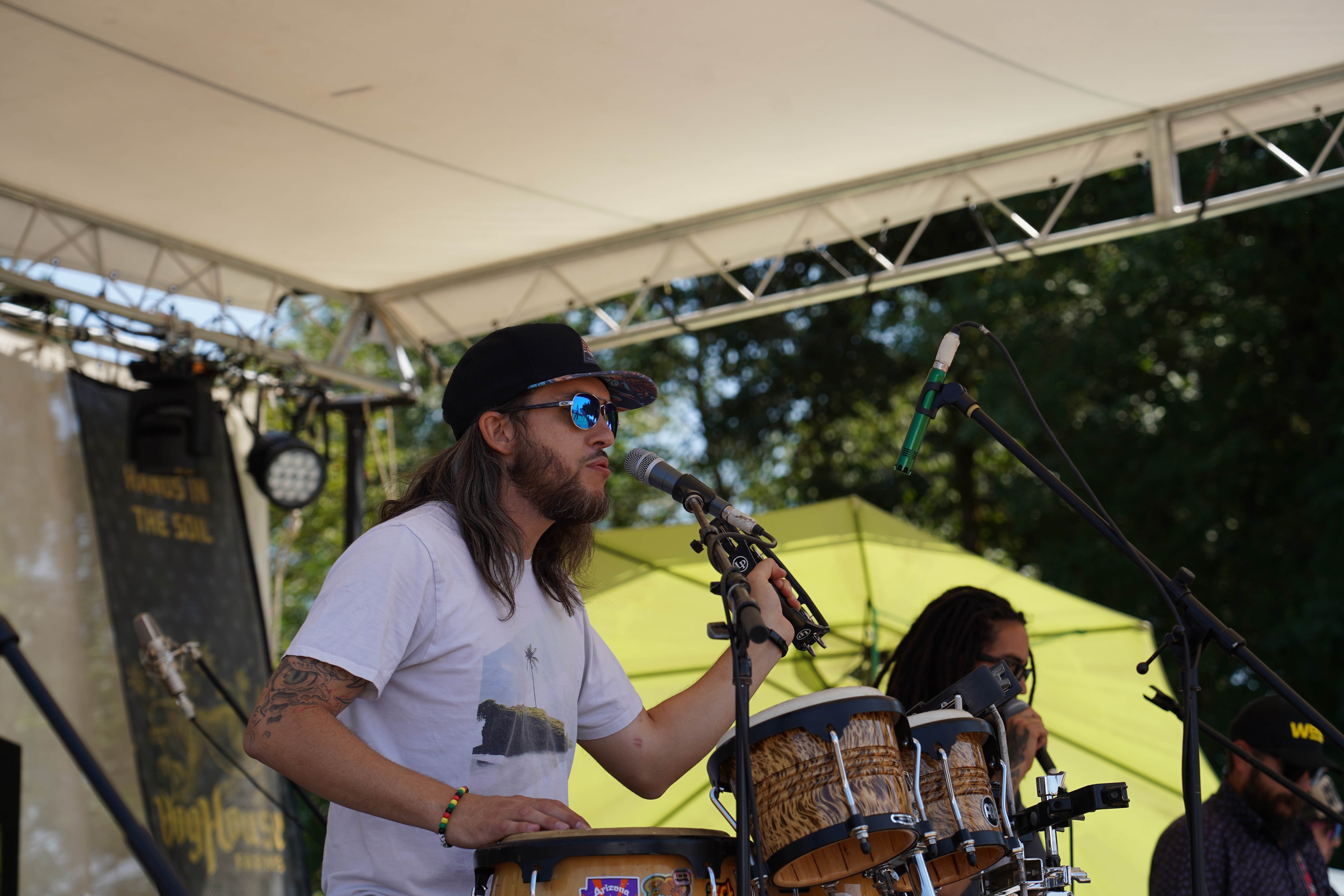 ZeeKeeKeely — Oregon Reggae Festival 2024