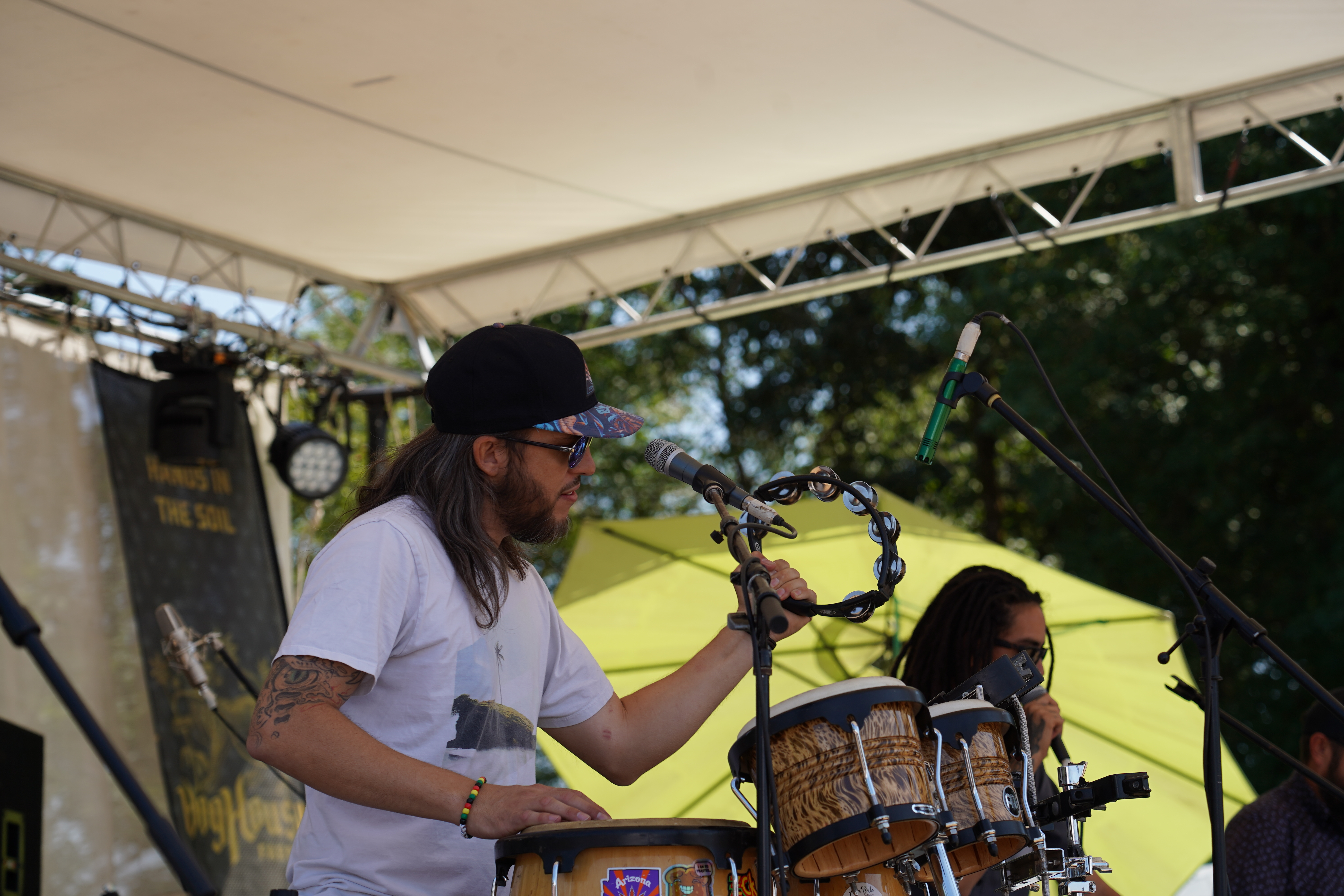 ZeeKeeKeely — Oregon Reggae Festival 2024