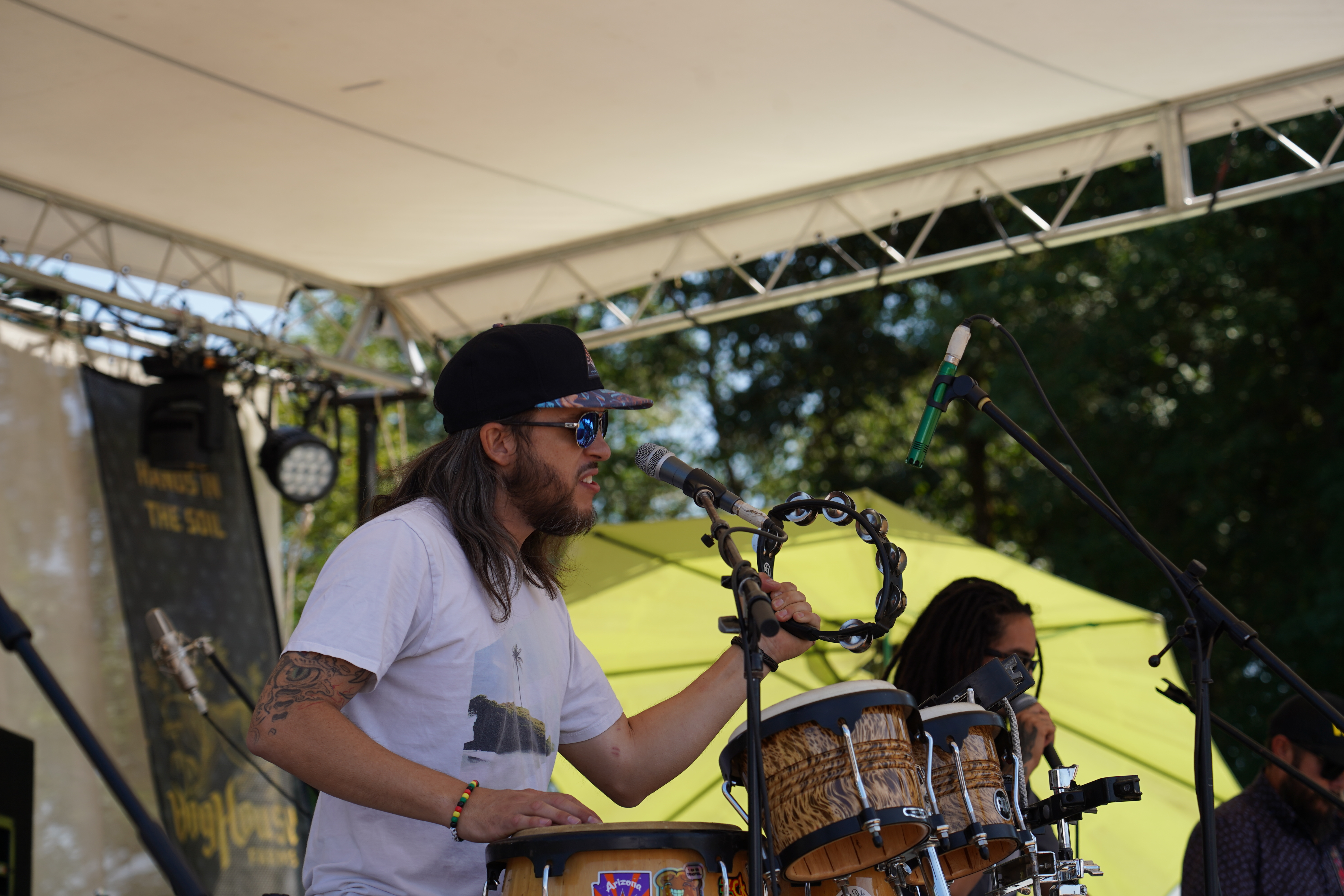 ZeeKeeKeely — Oregon Reggae Festival 2024