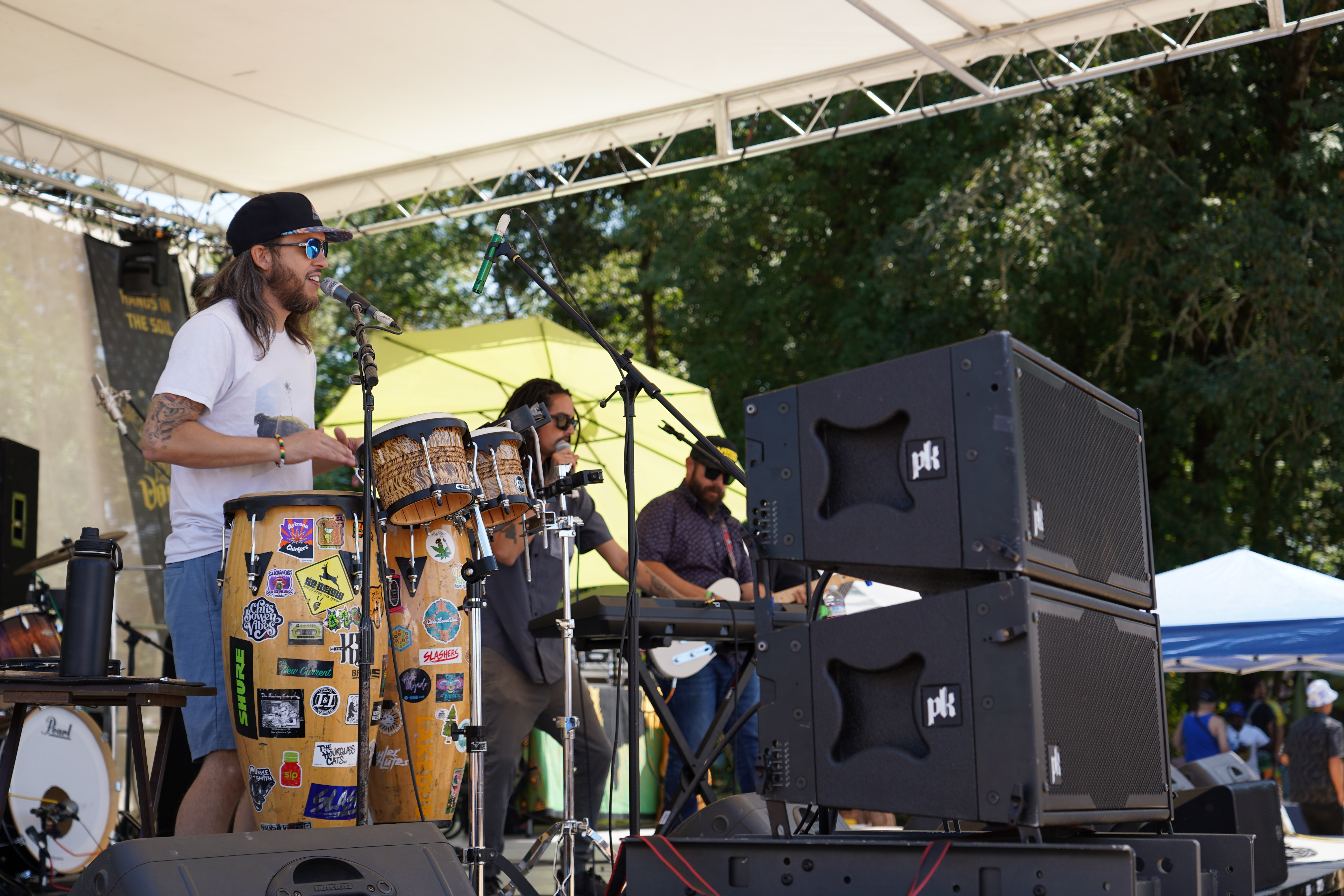 ZeeKeeKeely — Oregon Reggae Festival 2024