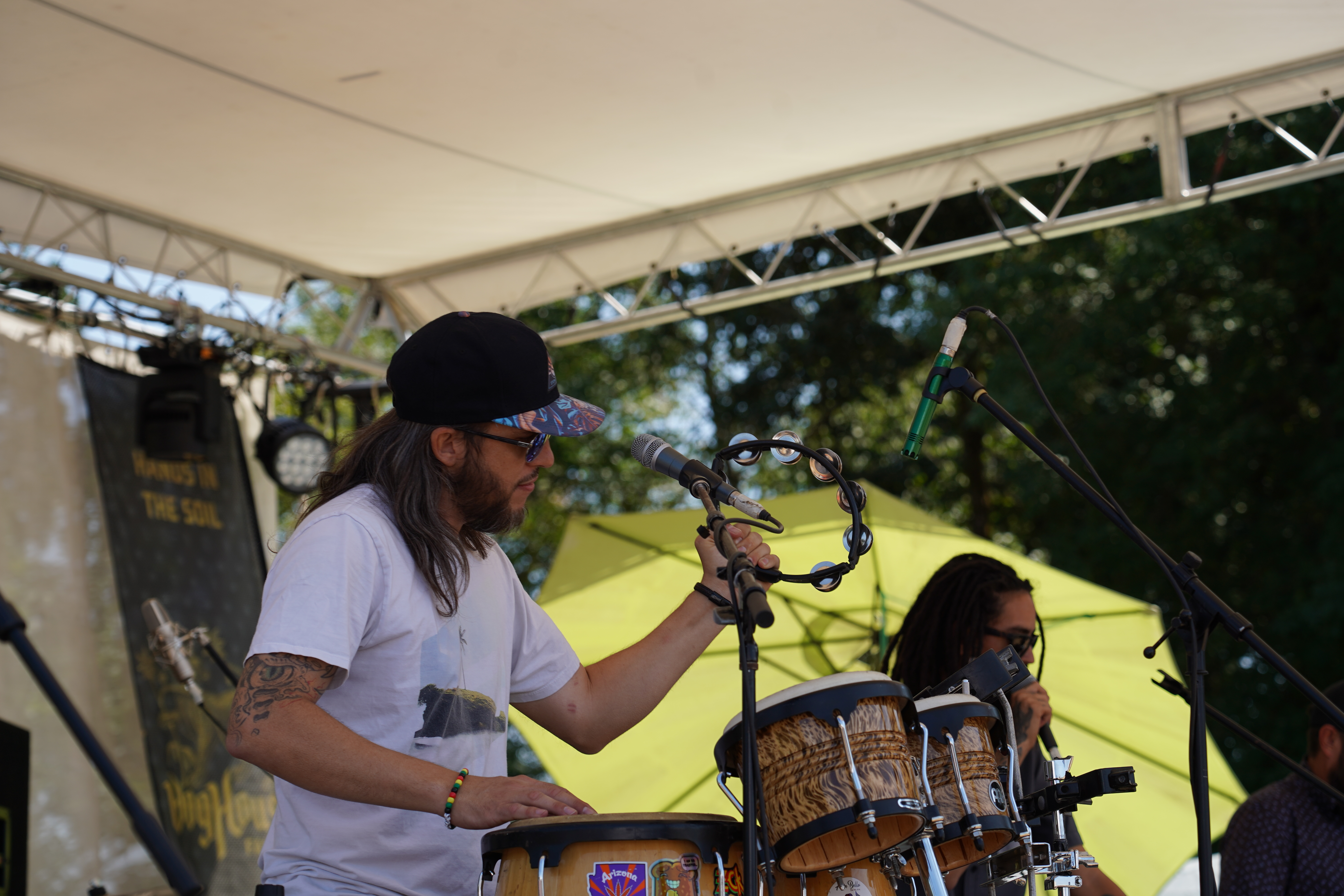 ZeeKeeKeely — Oregon Reggae Festival 2024