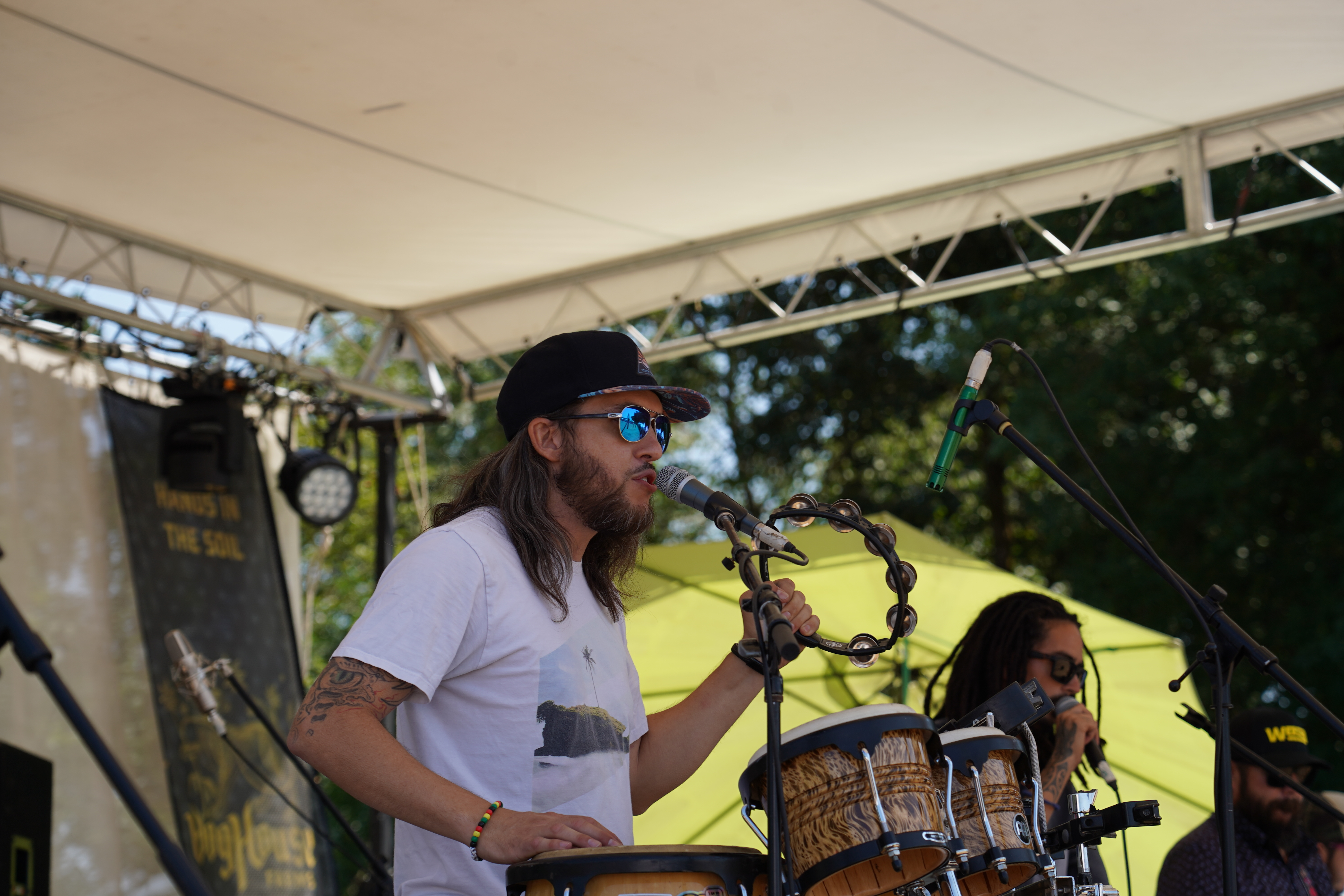 ZeeKeeKeely — Oregon Reggae Festival 2024