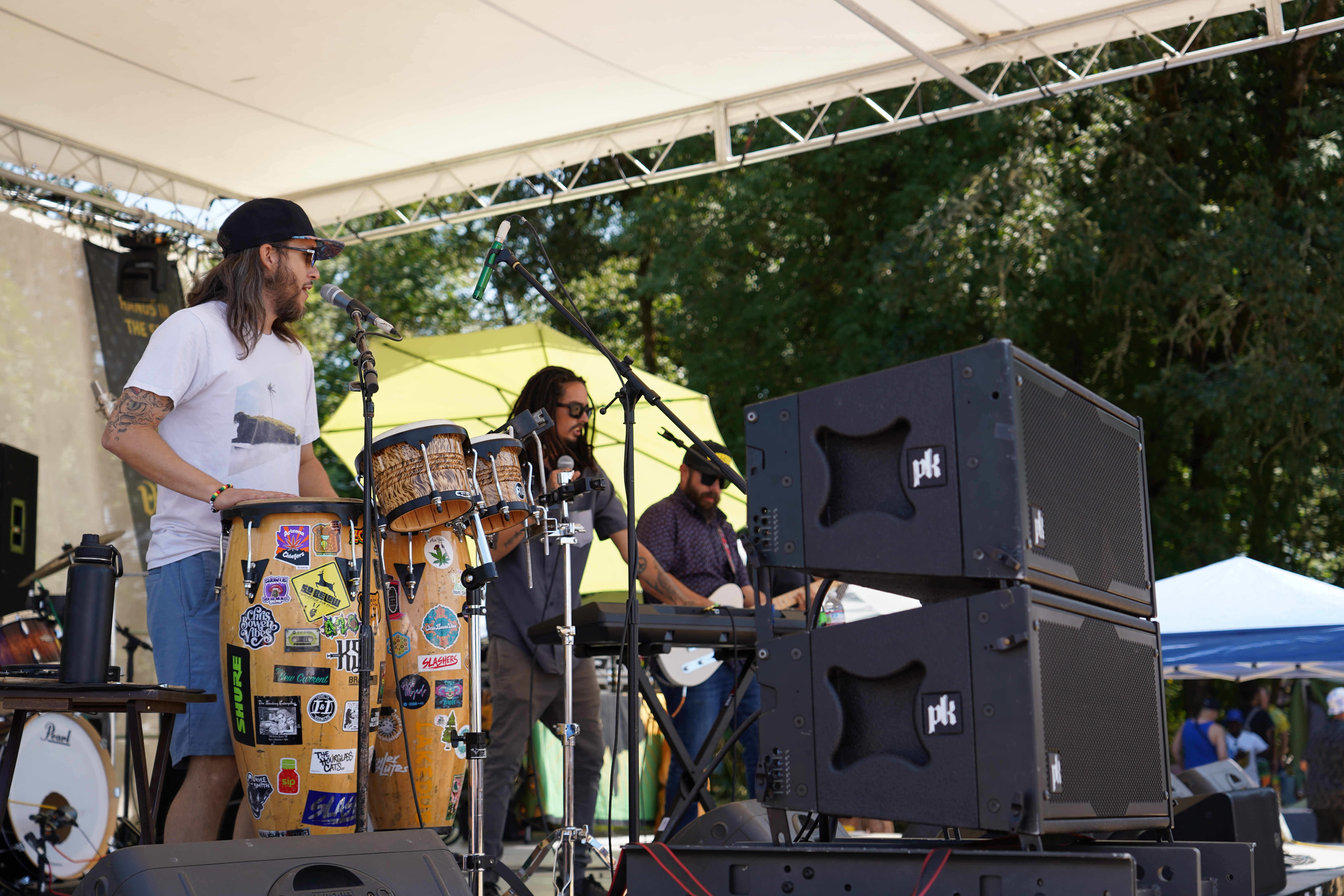 ZeeKeeKeely — Oregon Reggae Festival 2024