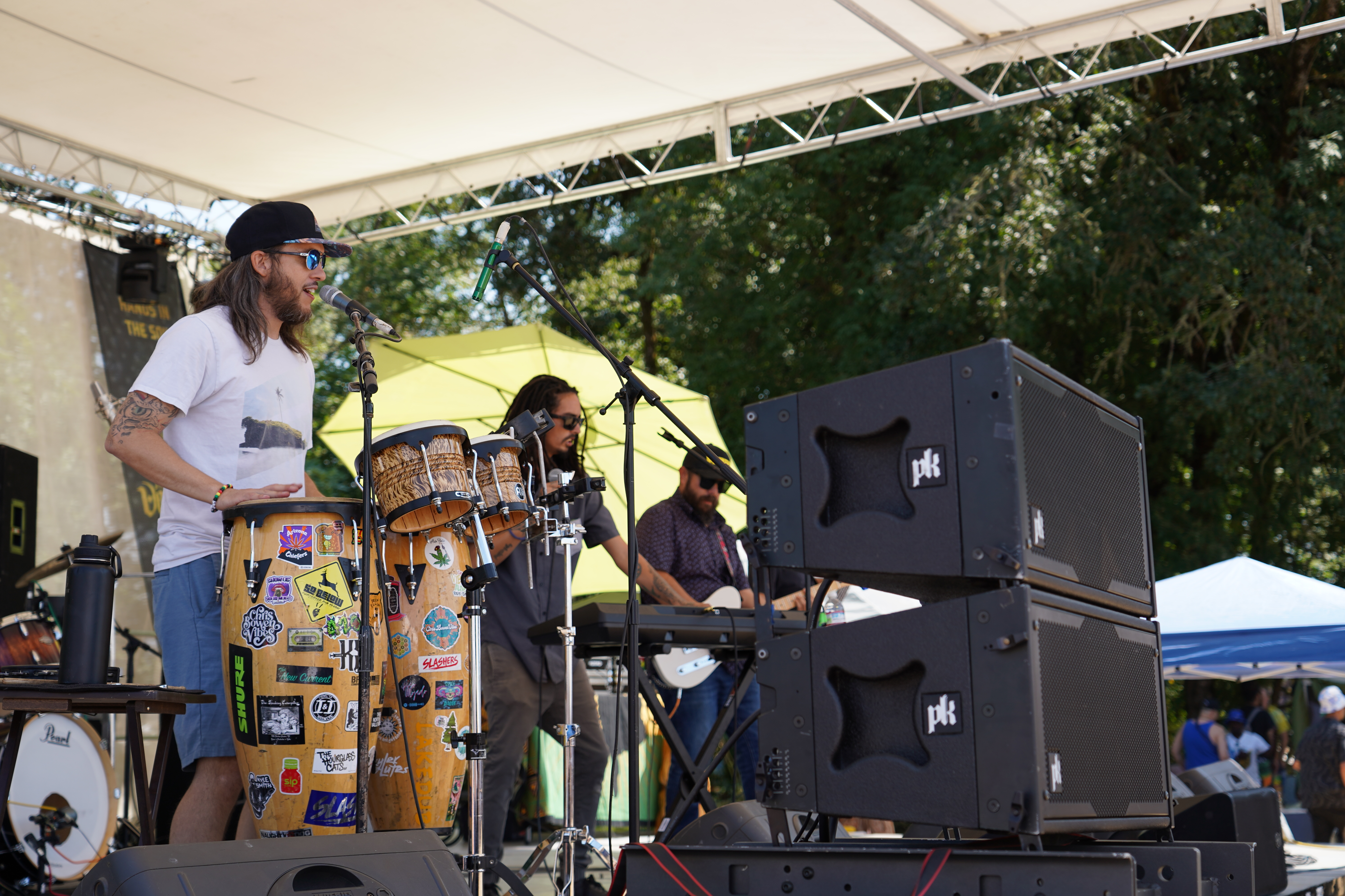 ZeeKeeKeely — Oregon Reggae Festival 2024