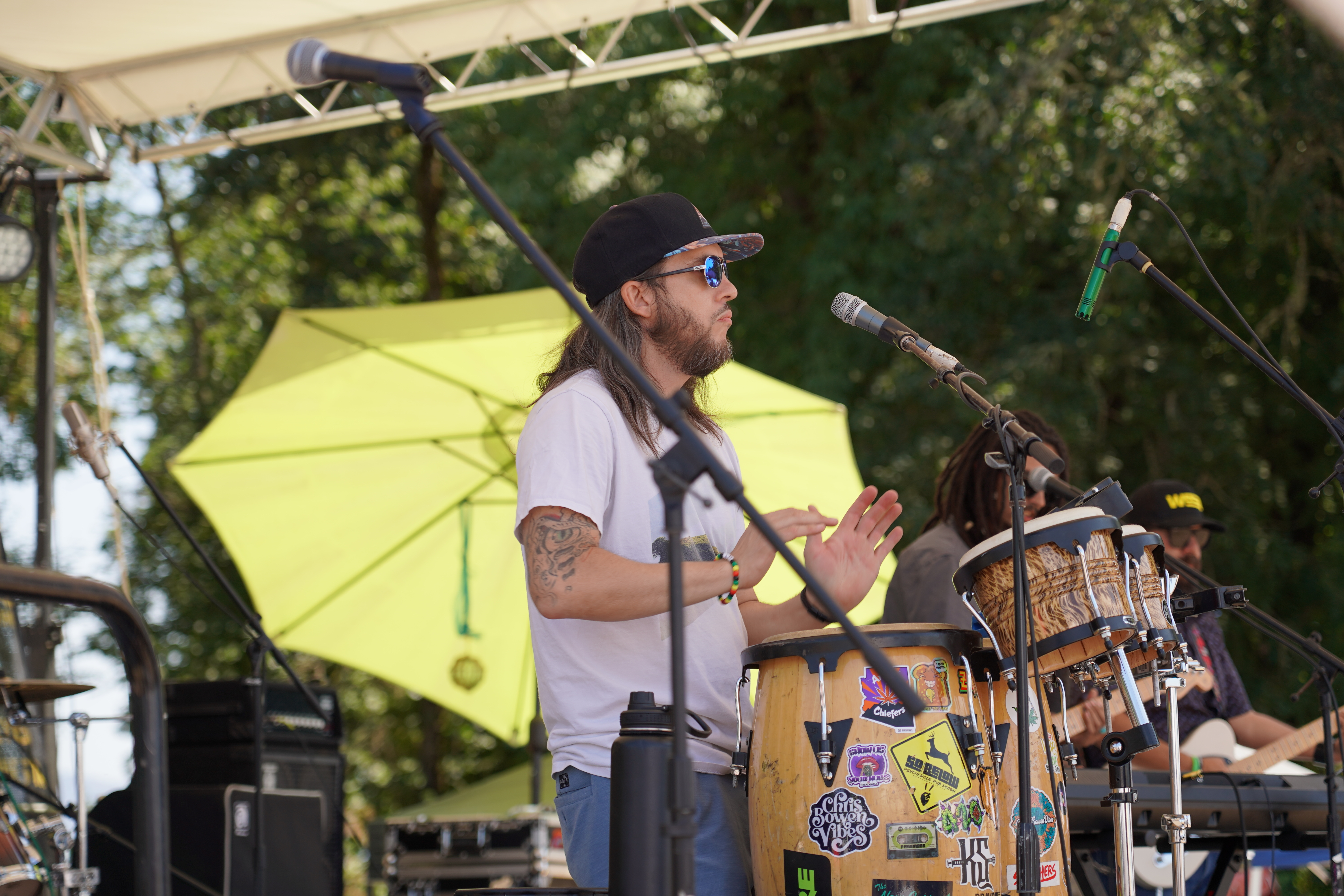 ZeeKeeKeely — Oregon Reggae Festival 2024