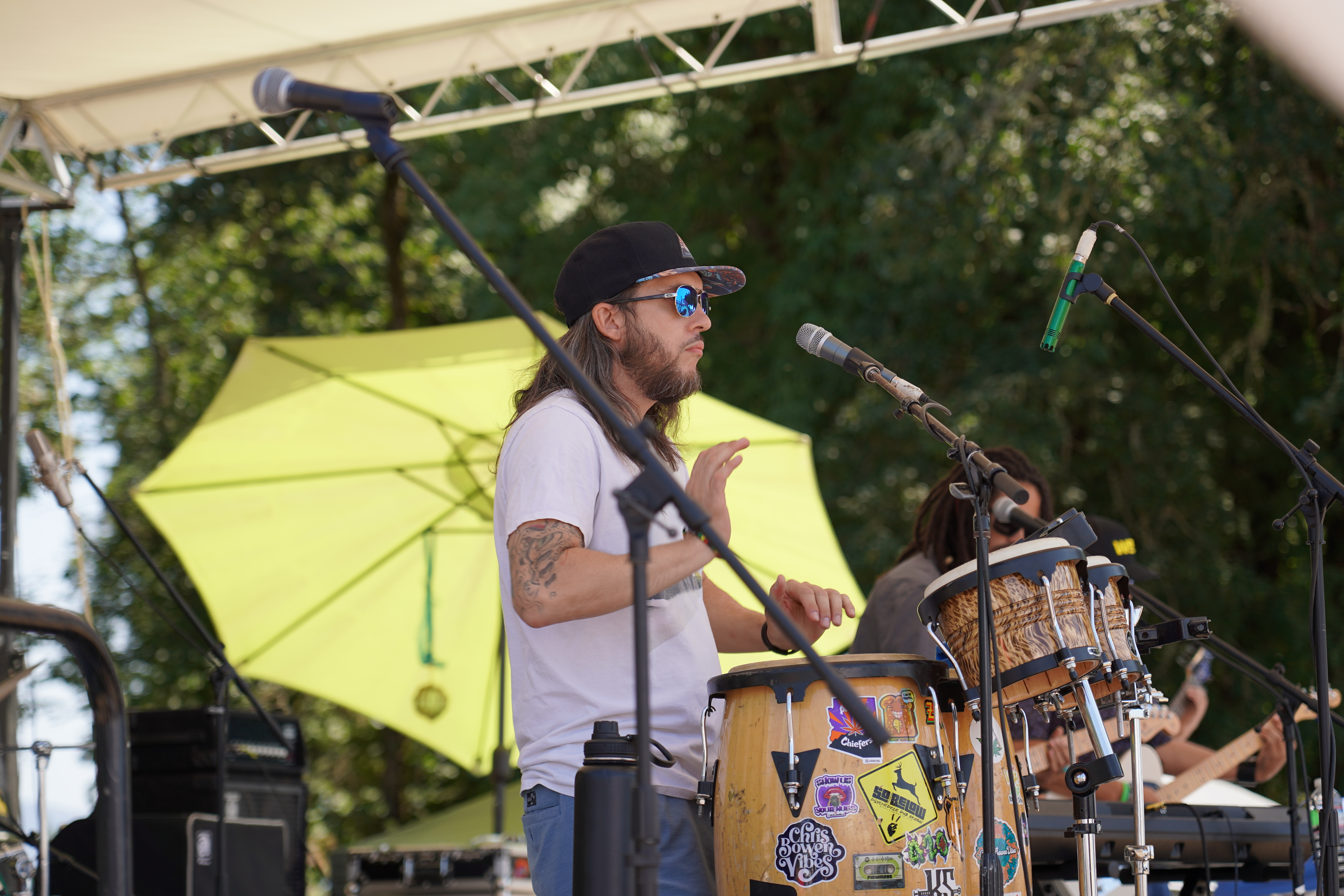 ZeeKeeKeely — Oregon Reggae Festival 2024