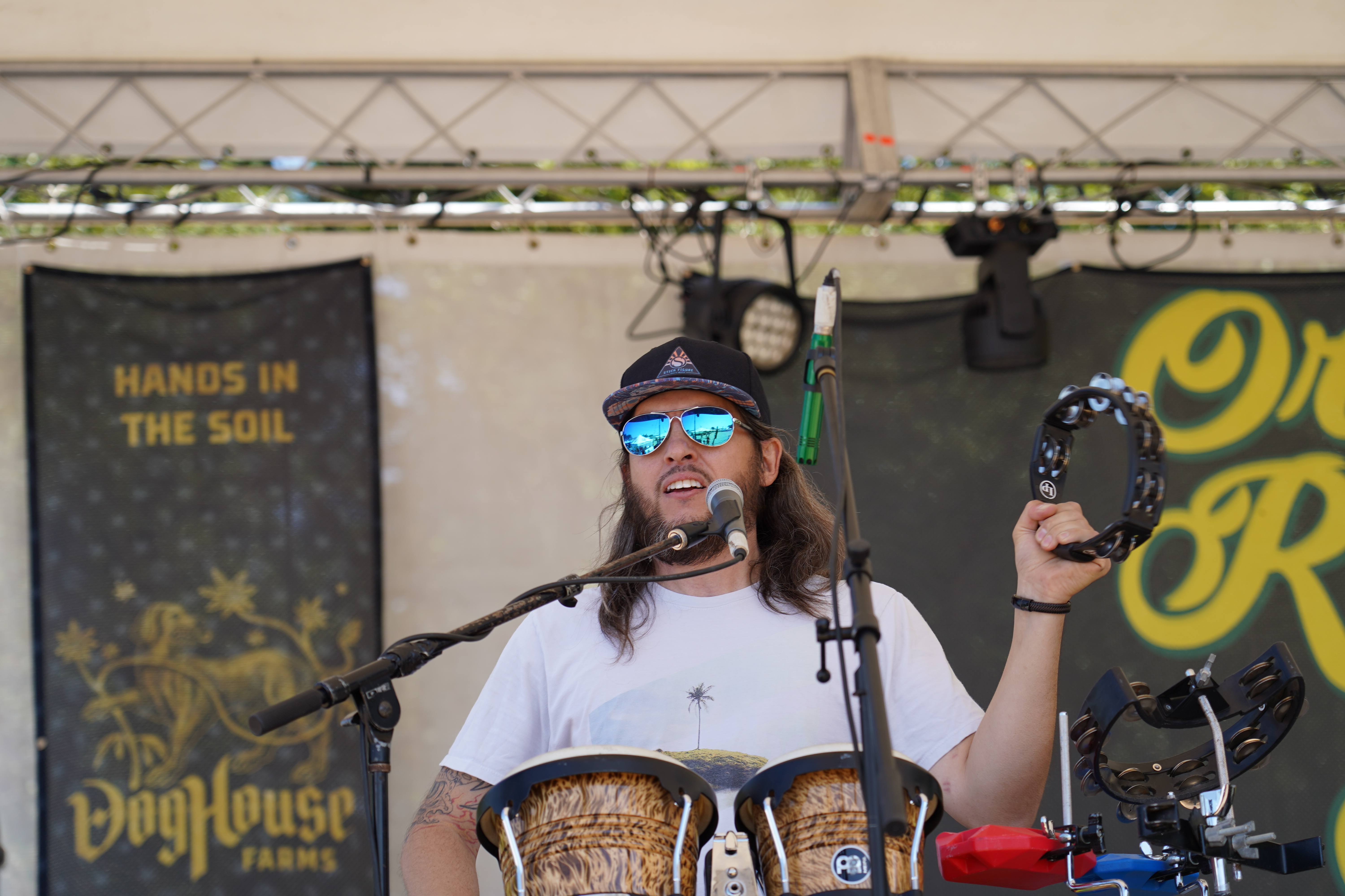 ZeeKeeKeely — Oregon Reggae Festival 2024