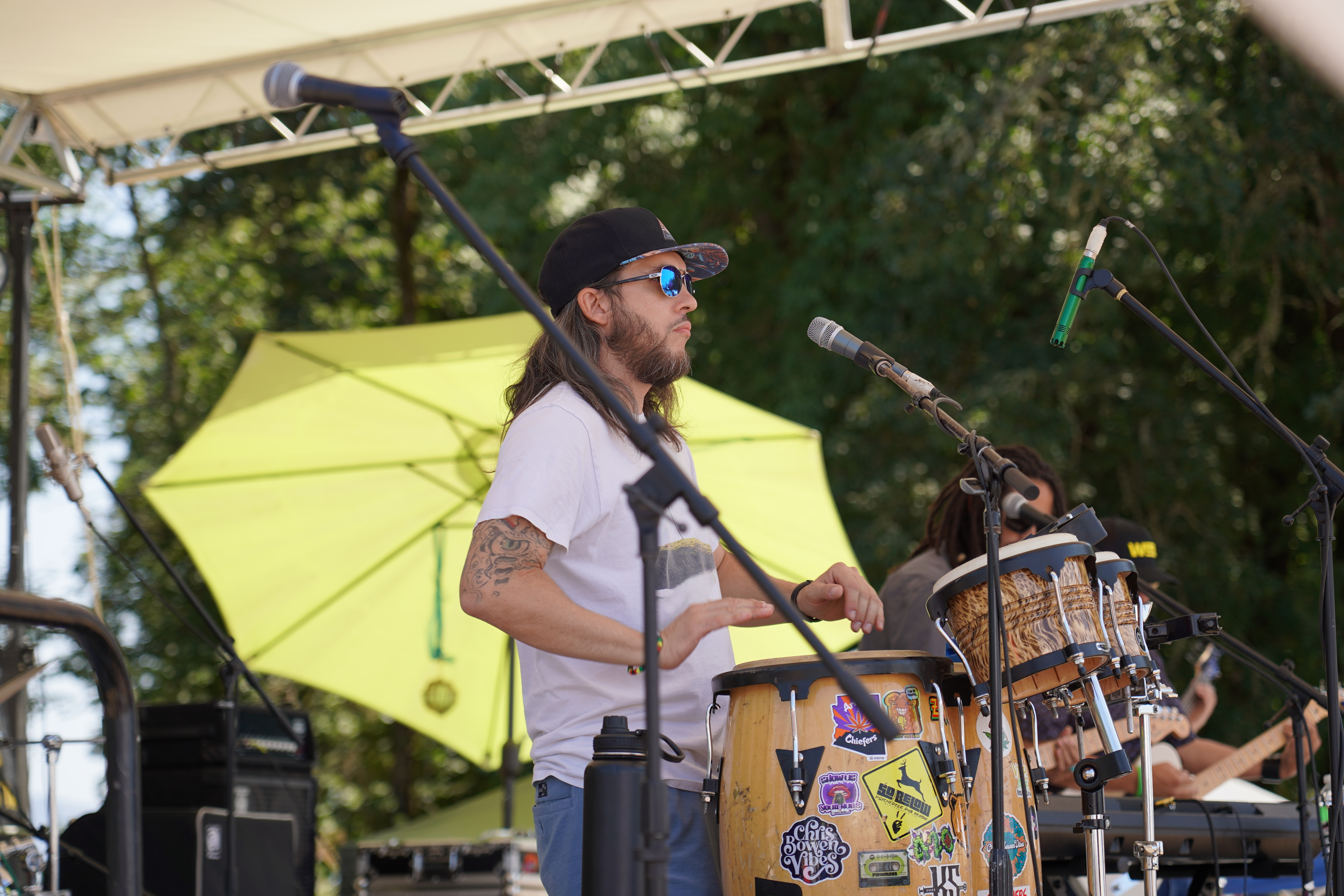 ZeeKeeKeely — Oregon Reggae Festival 2024