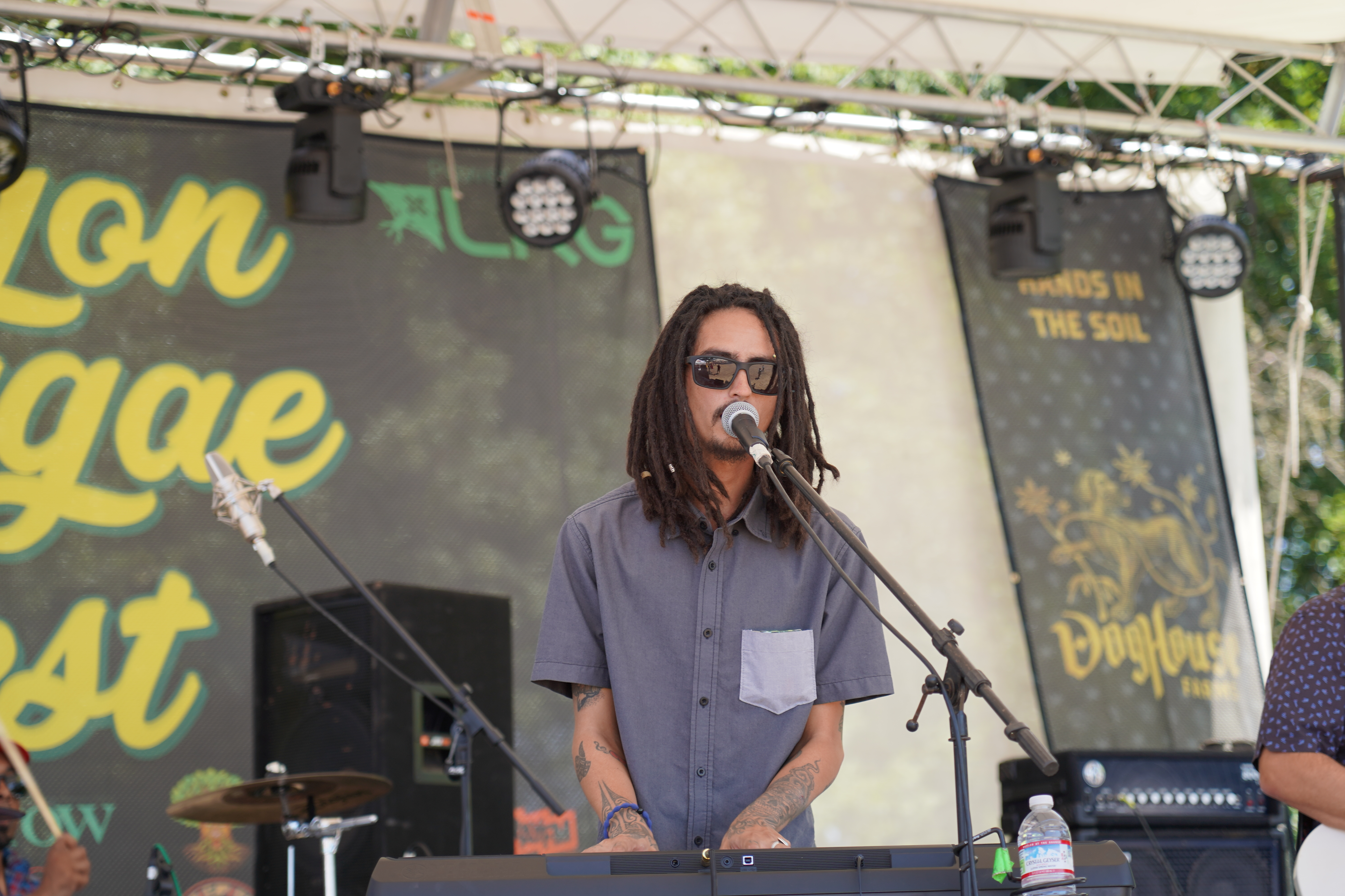 ZeeKeeKeely — Oregon Reggae Festival 2024