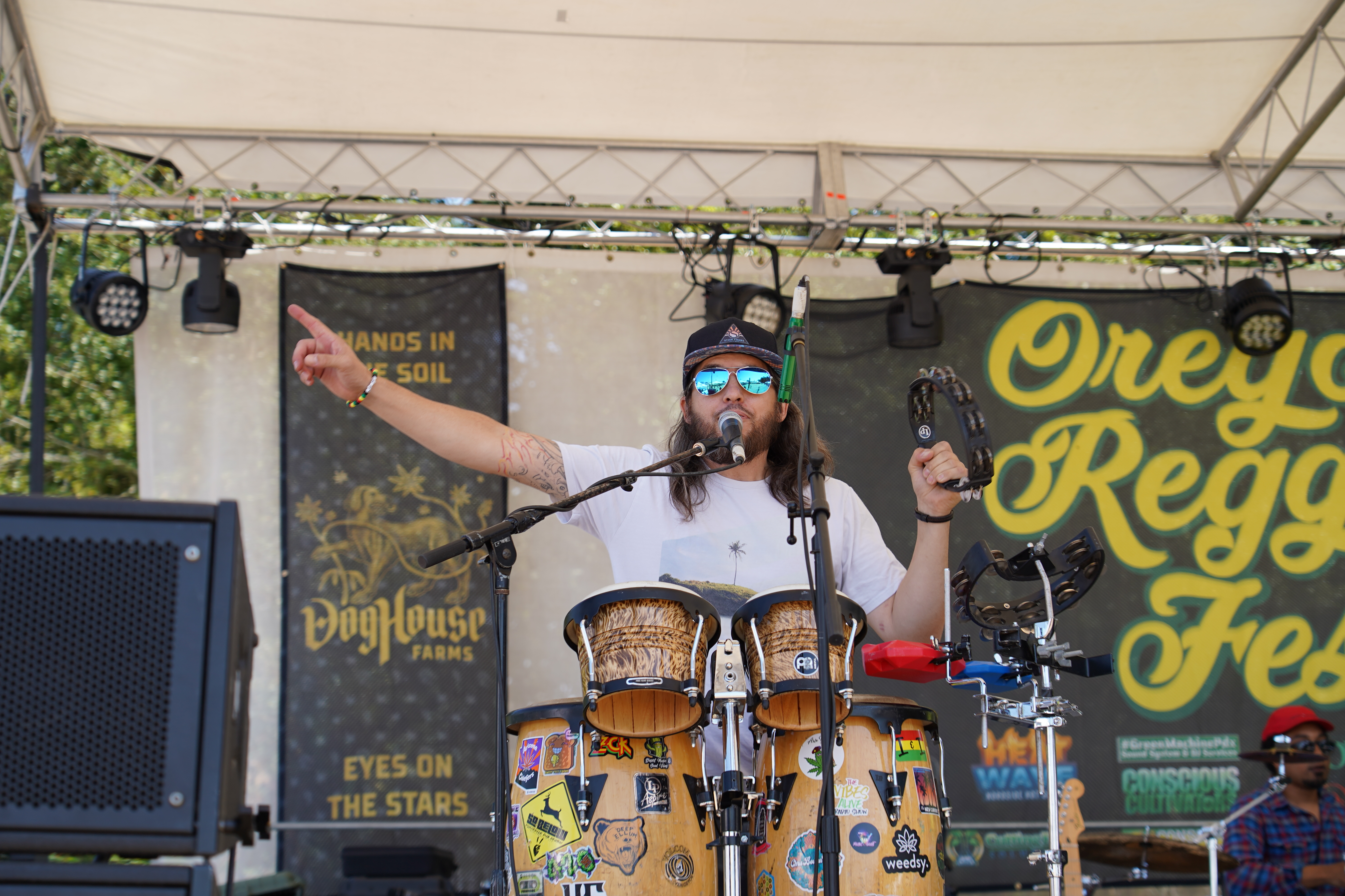 ZeeKeeKeely — Oregon Reggae Festival 2024