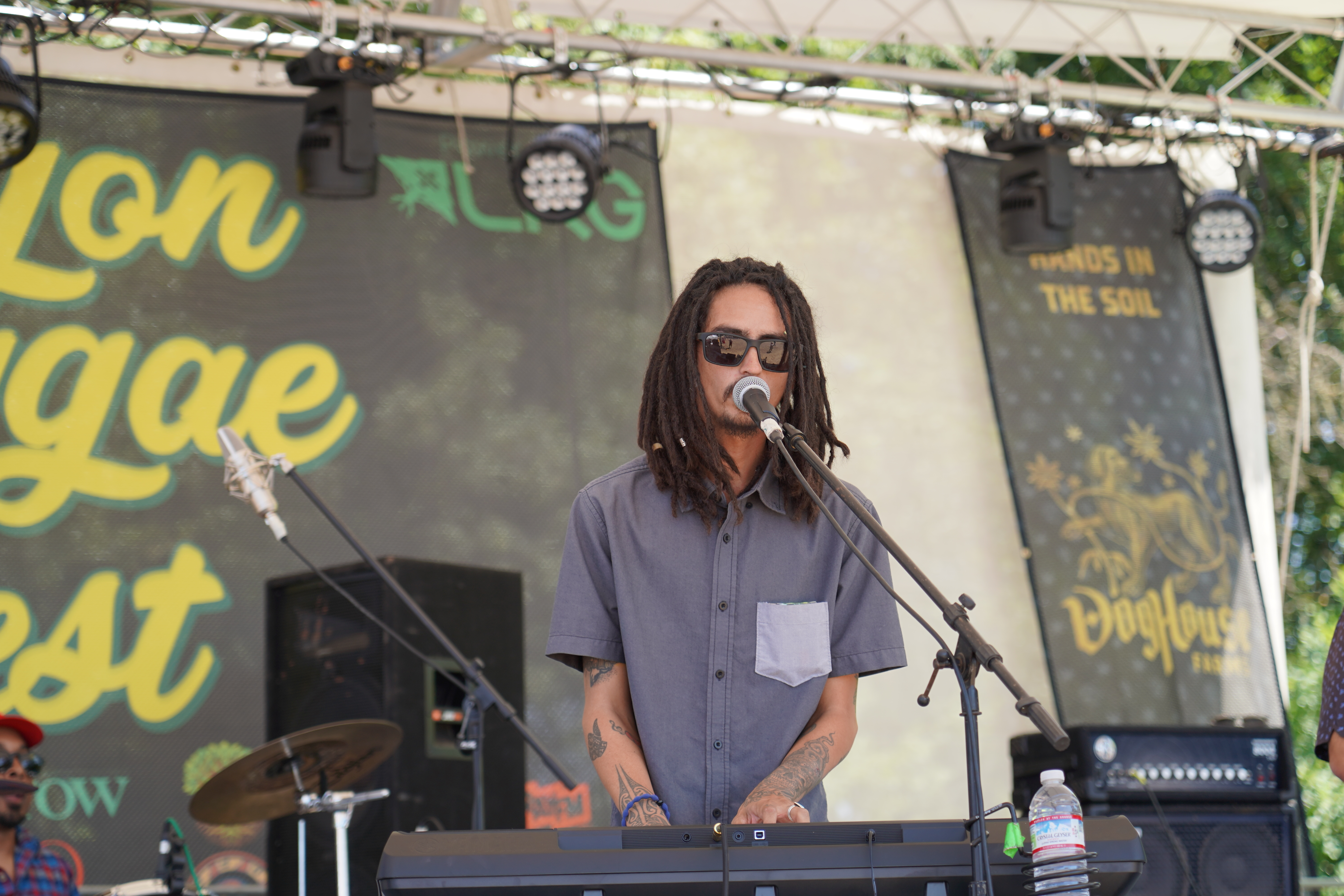 ZeeKeeKeely — Oregon Reggae Festival 2024