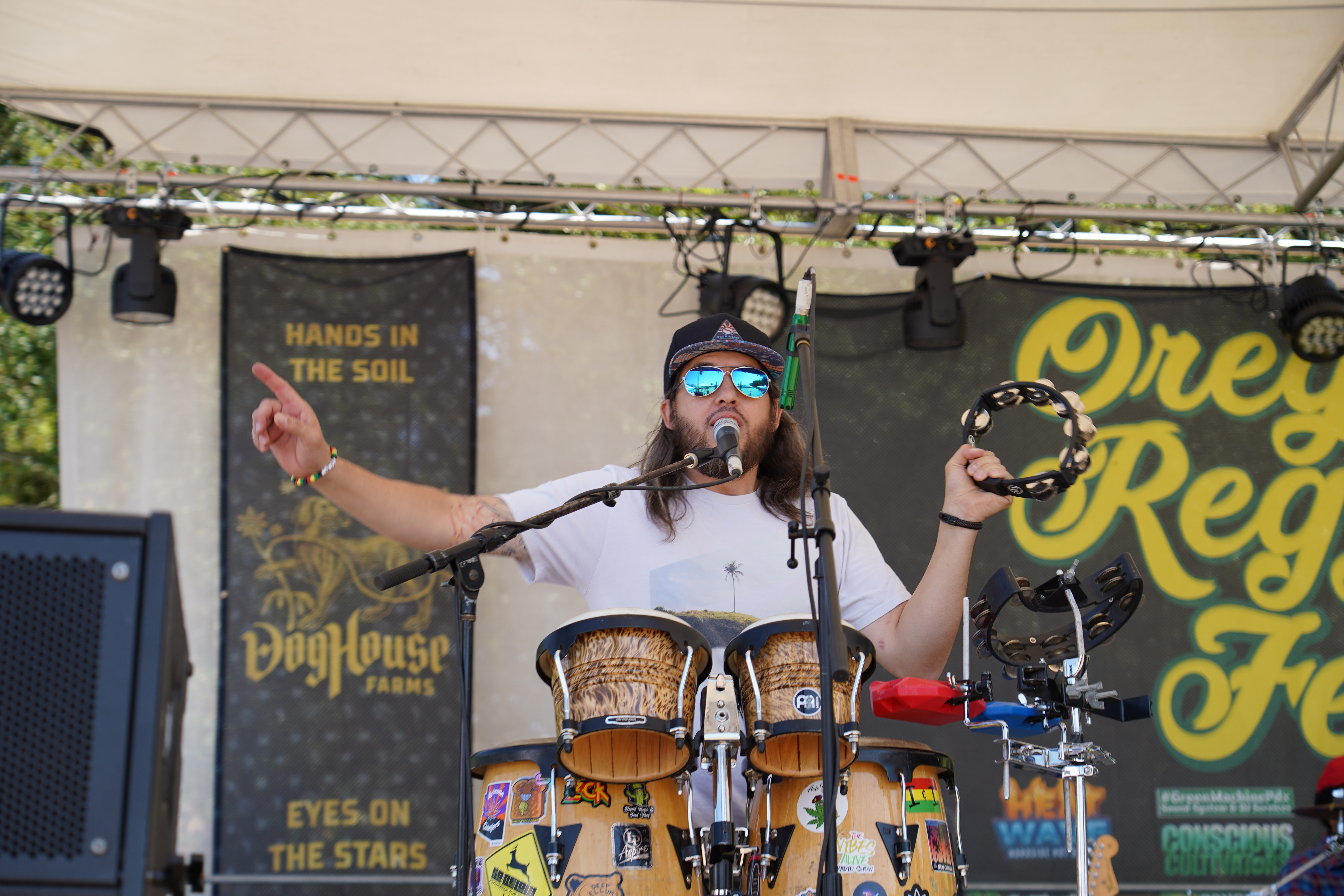 ZeeKeeKeely — Oregon Reggae Festival 2024