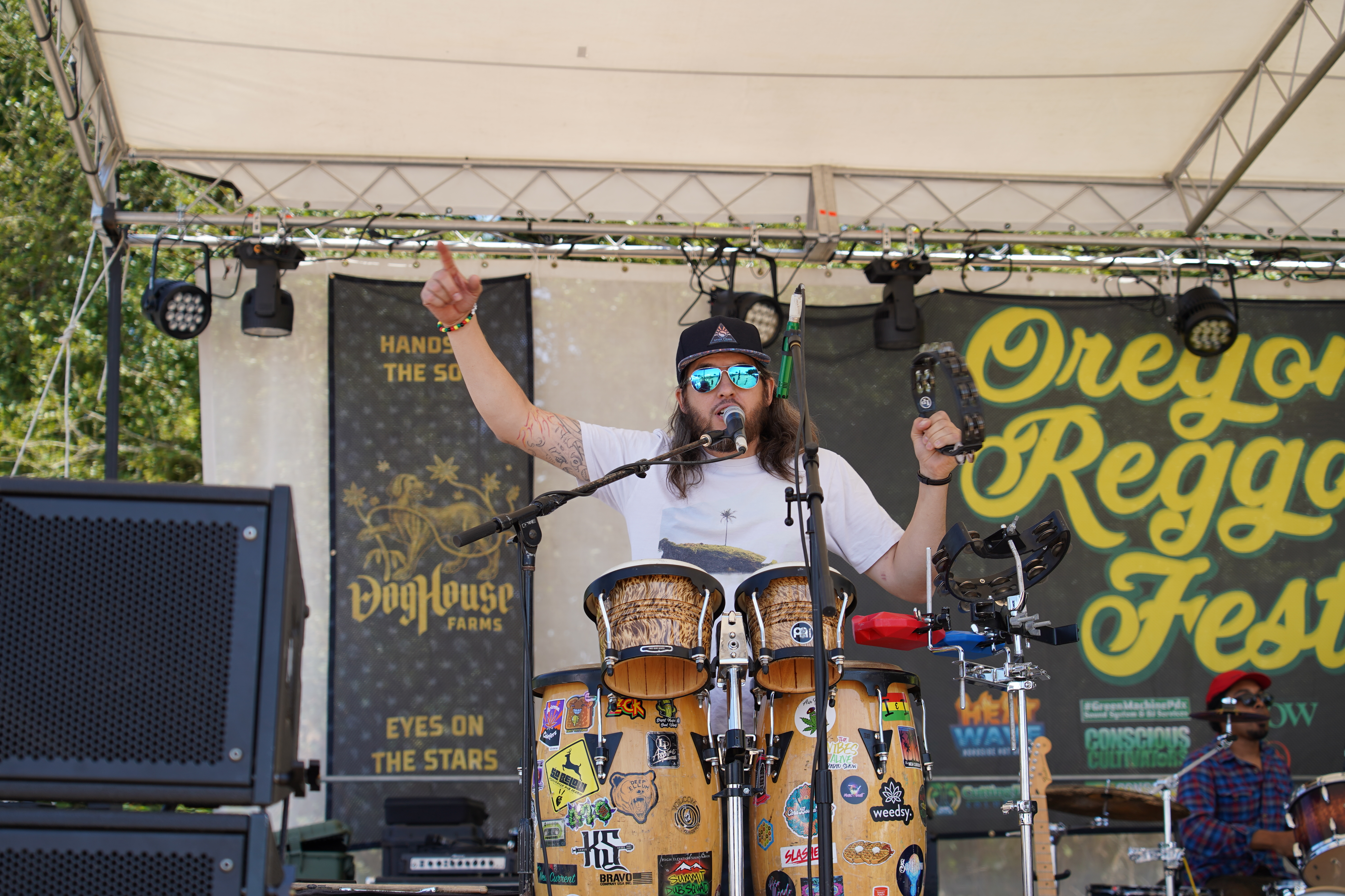 ZeeKeeKeely — Oregon Reggae Festival 2024