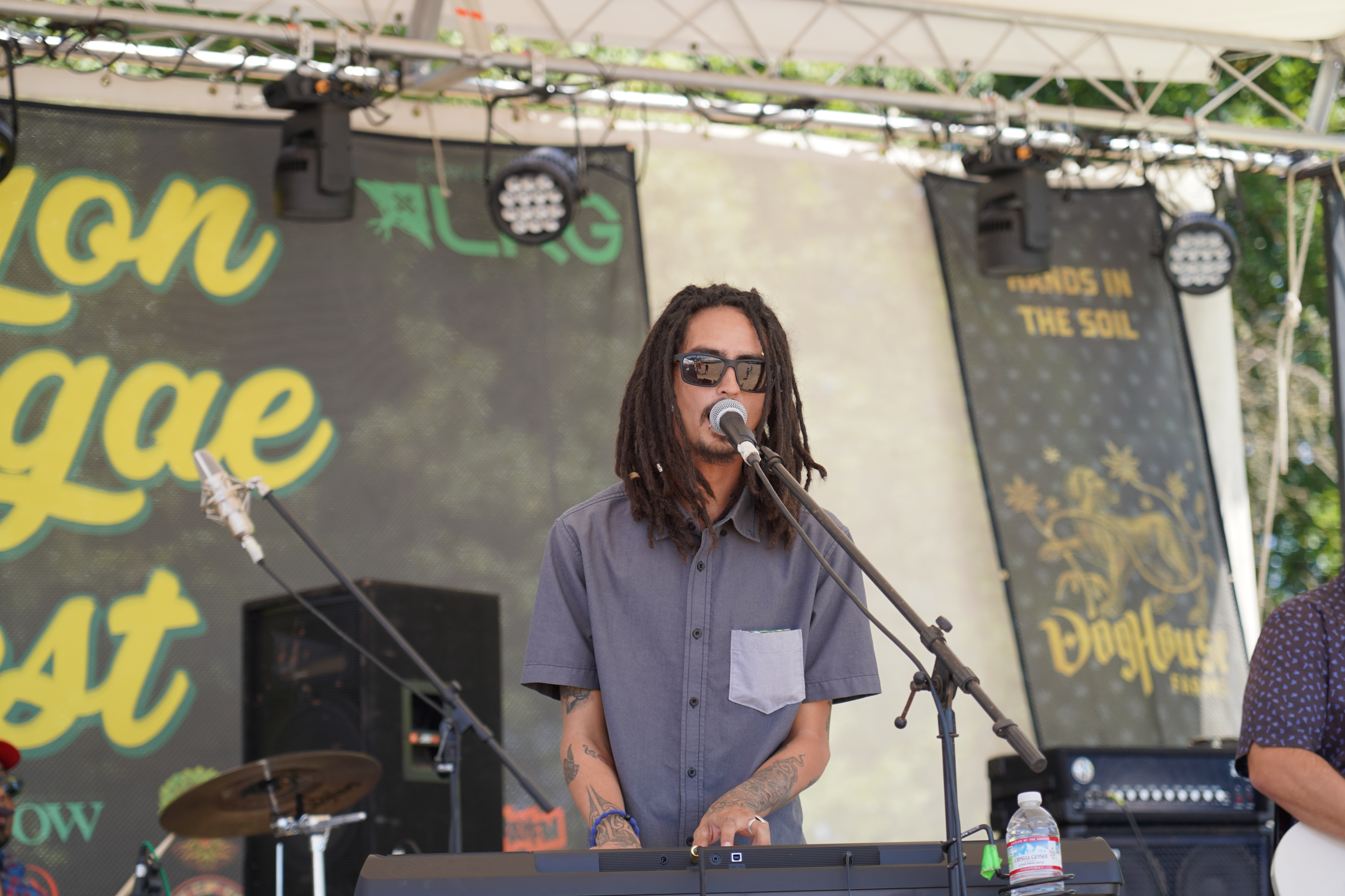 ZeeKeeKeely — Oregon Reggae Festival 2024